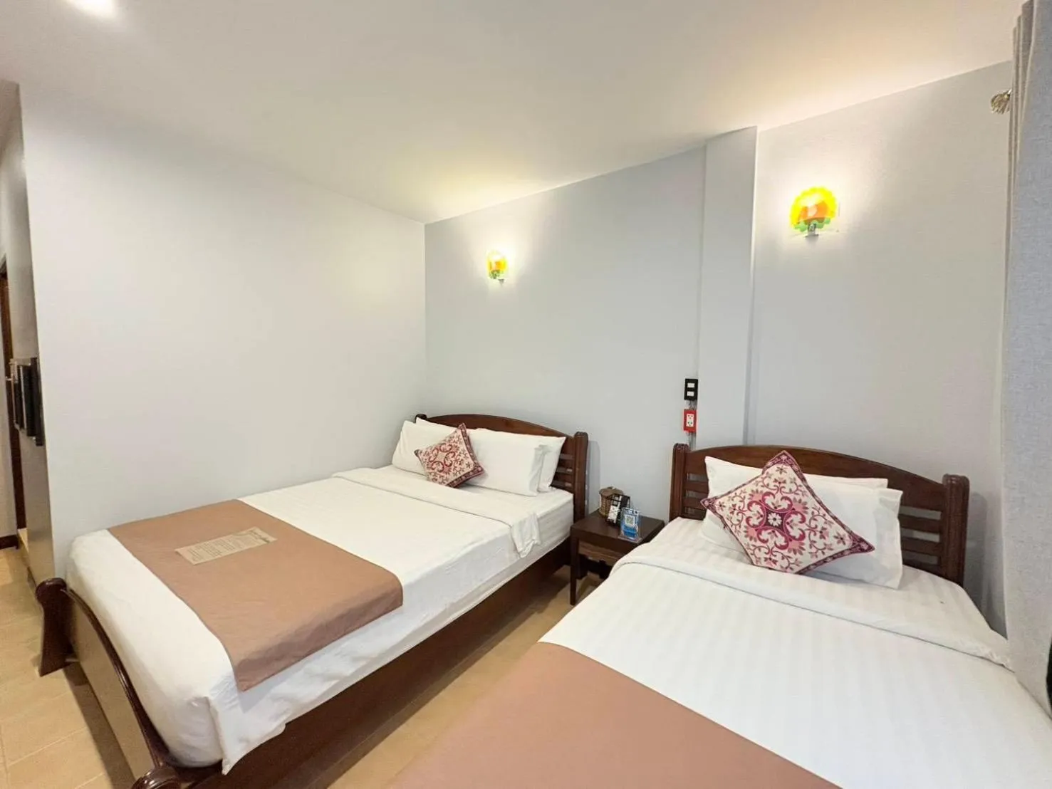 Bed in Talay Sai @ Thung Wua Laen