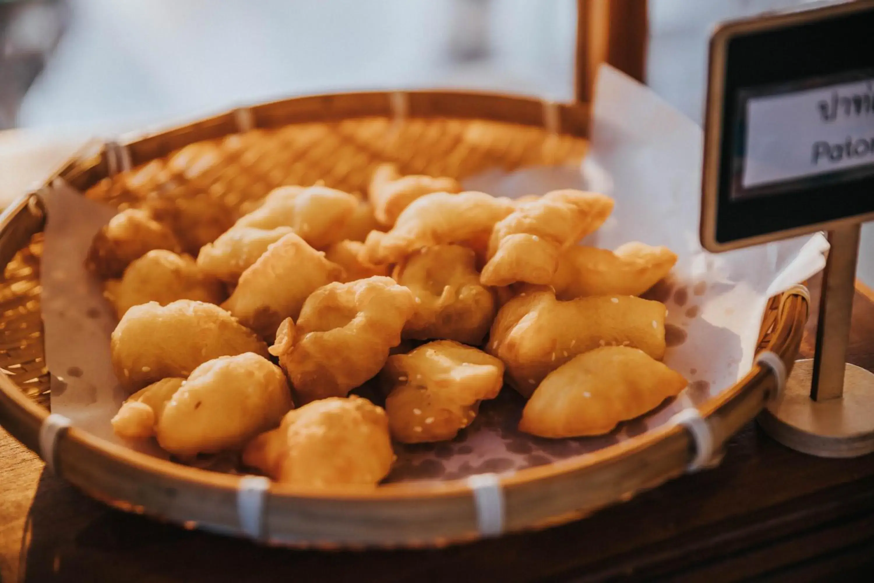 Food and drinks in Talay Sai @ Thung Wua Laen Food and drinks in Talay Sai @ Thung Wua Laen