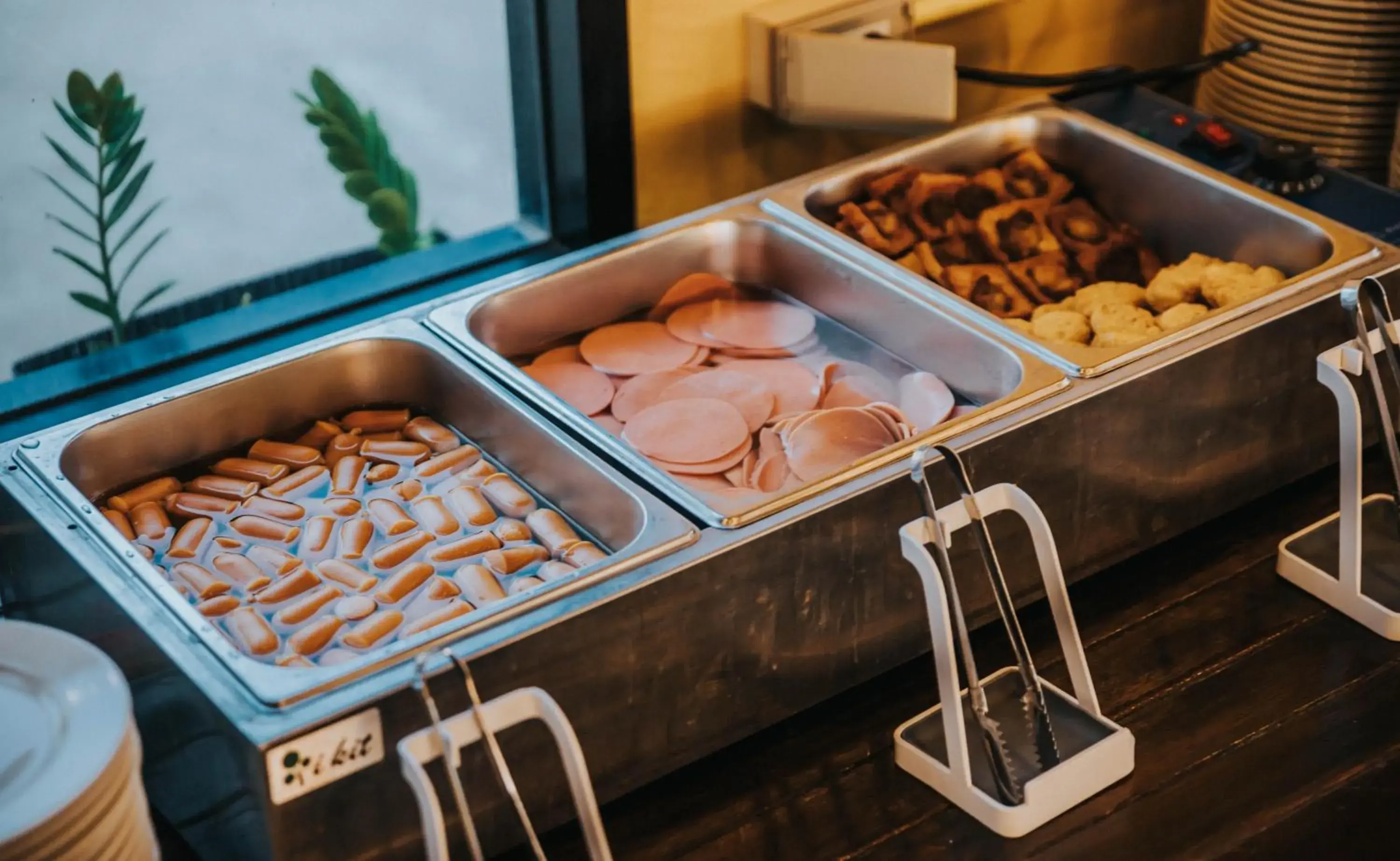 Breakfast in Talay Sai @ Thung Wua Laen Breakfast in Talay Sai @ Thung Wua Laen