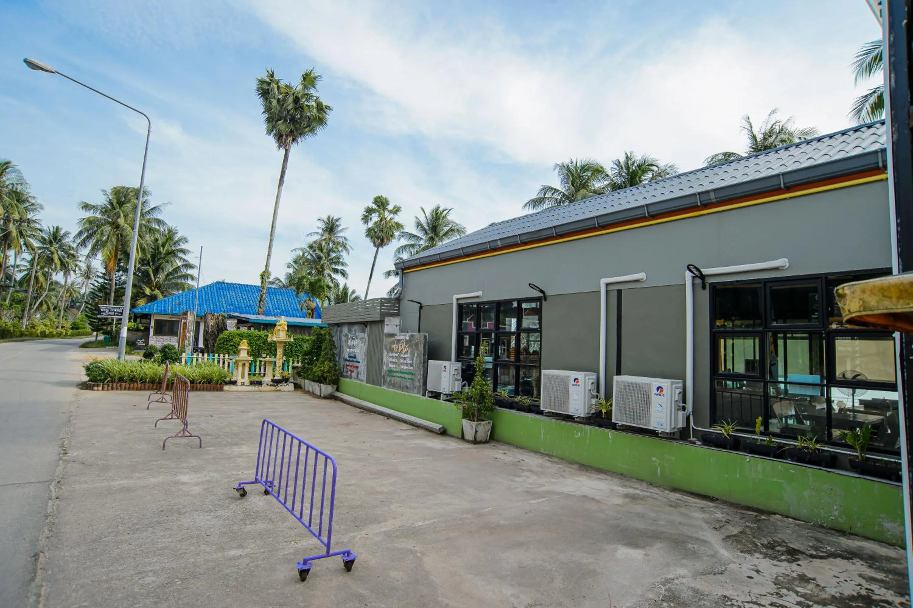 Talay Sai @ Thung Wua Laen