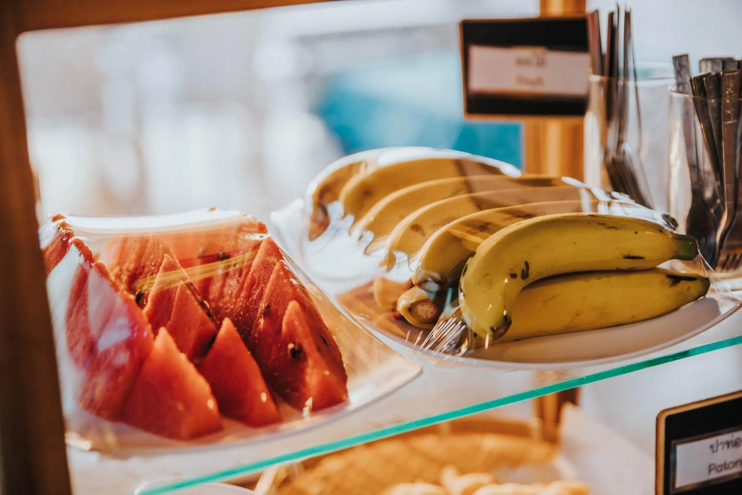 Restaurant/places to eat in Talay Sai @ Thung Wua Laen