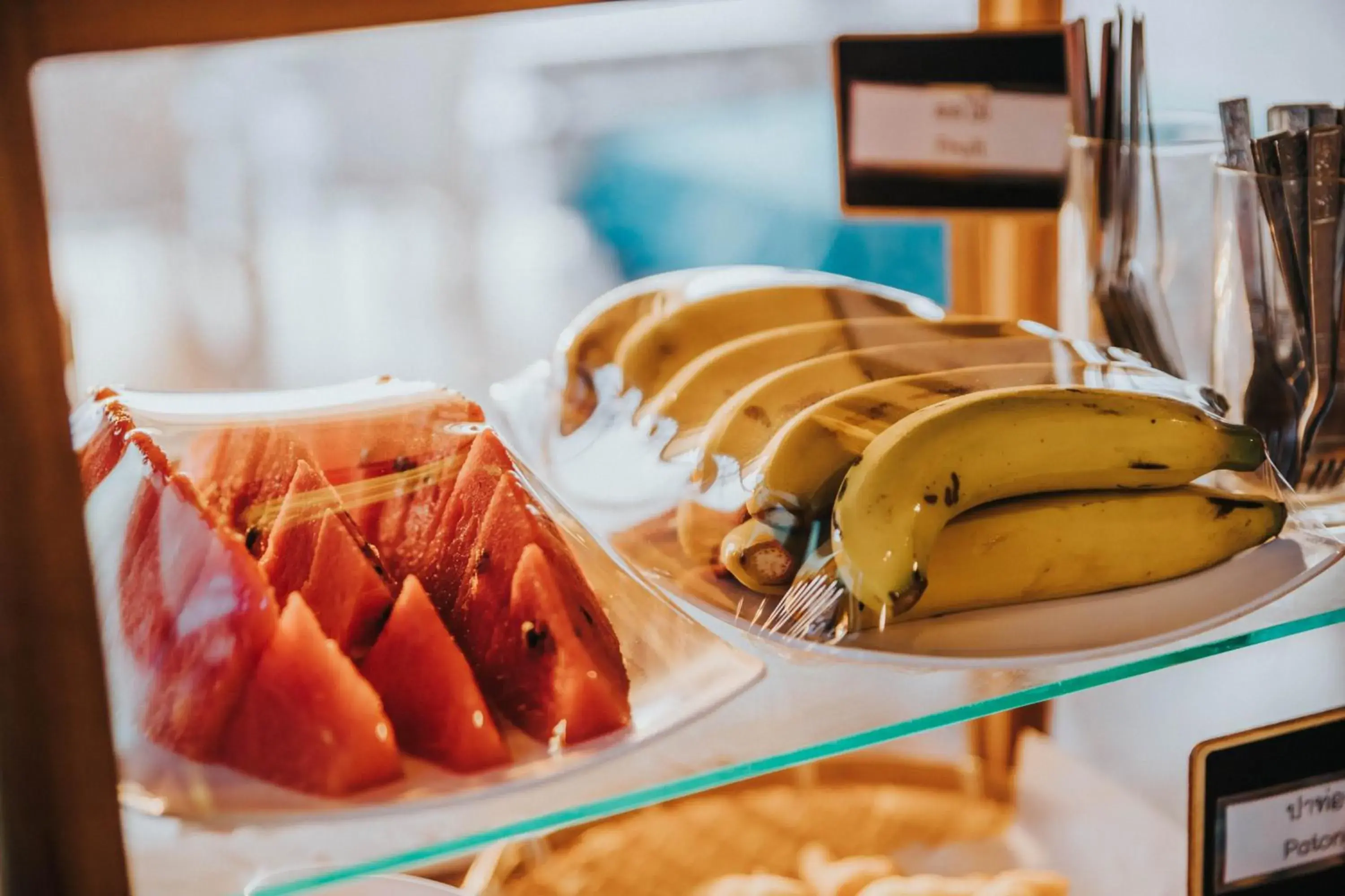 Breakfast in Talay Sai @ Thung Wua Laen Breakfast in Talay Sai @ Thung Wua Laen