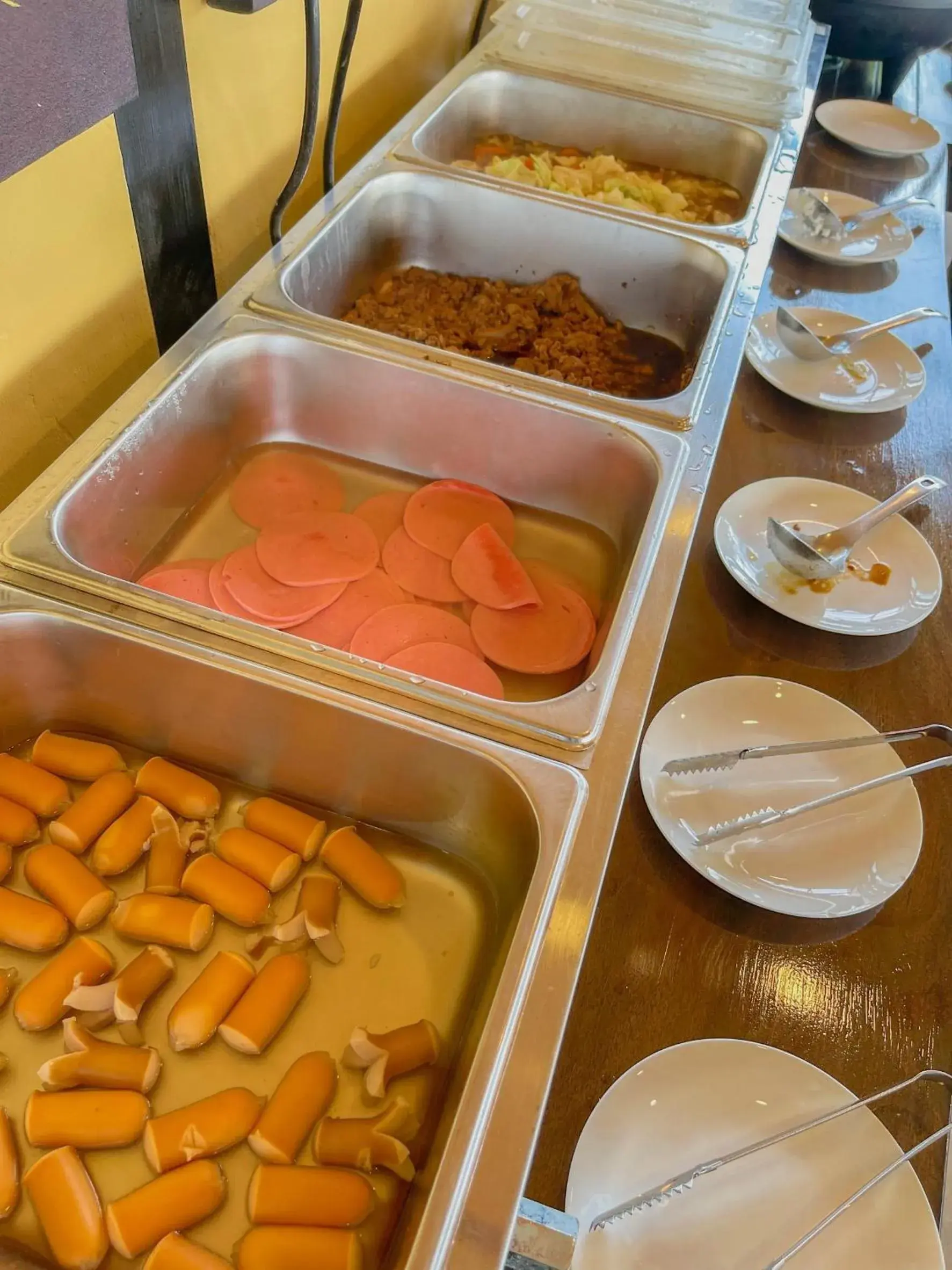 Restaurant/places to eat in Talay Sai @ Thung Wua Laen Restaurant/places to eat in Talay Sai @ Thung Wua Laen