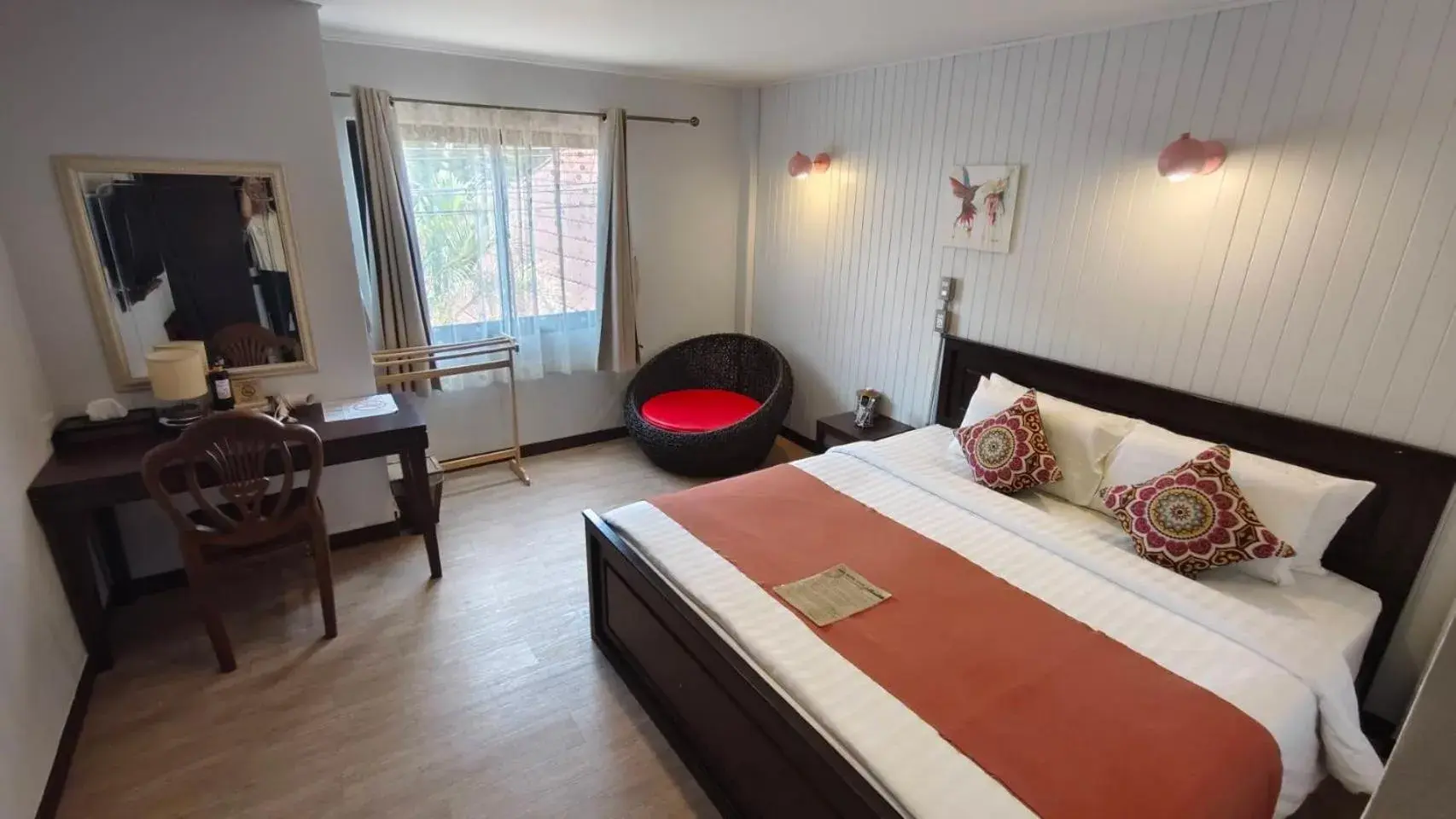 Bed in Talay Sai @ Thung Wua Laen Bed in Talay Sai @ Thung Wua Laen