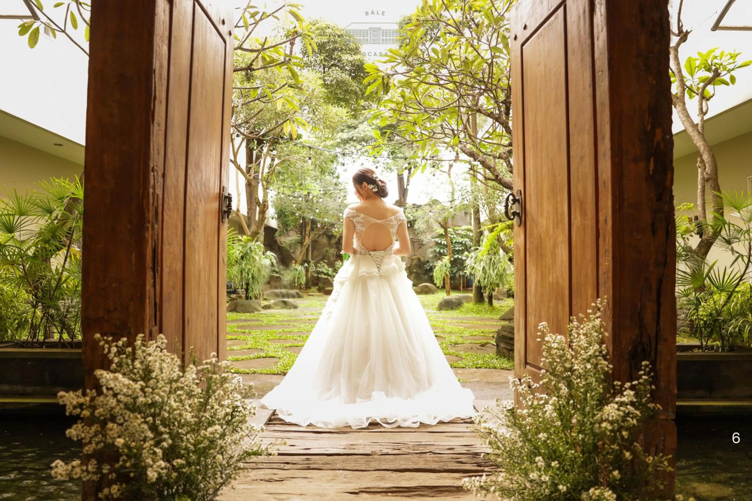 wedding in Bale Ocasa by Behomy