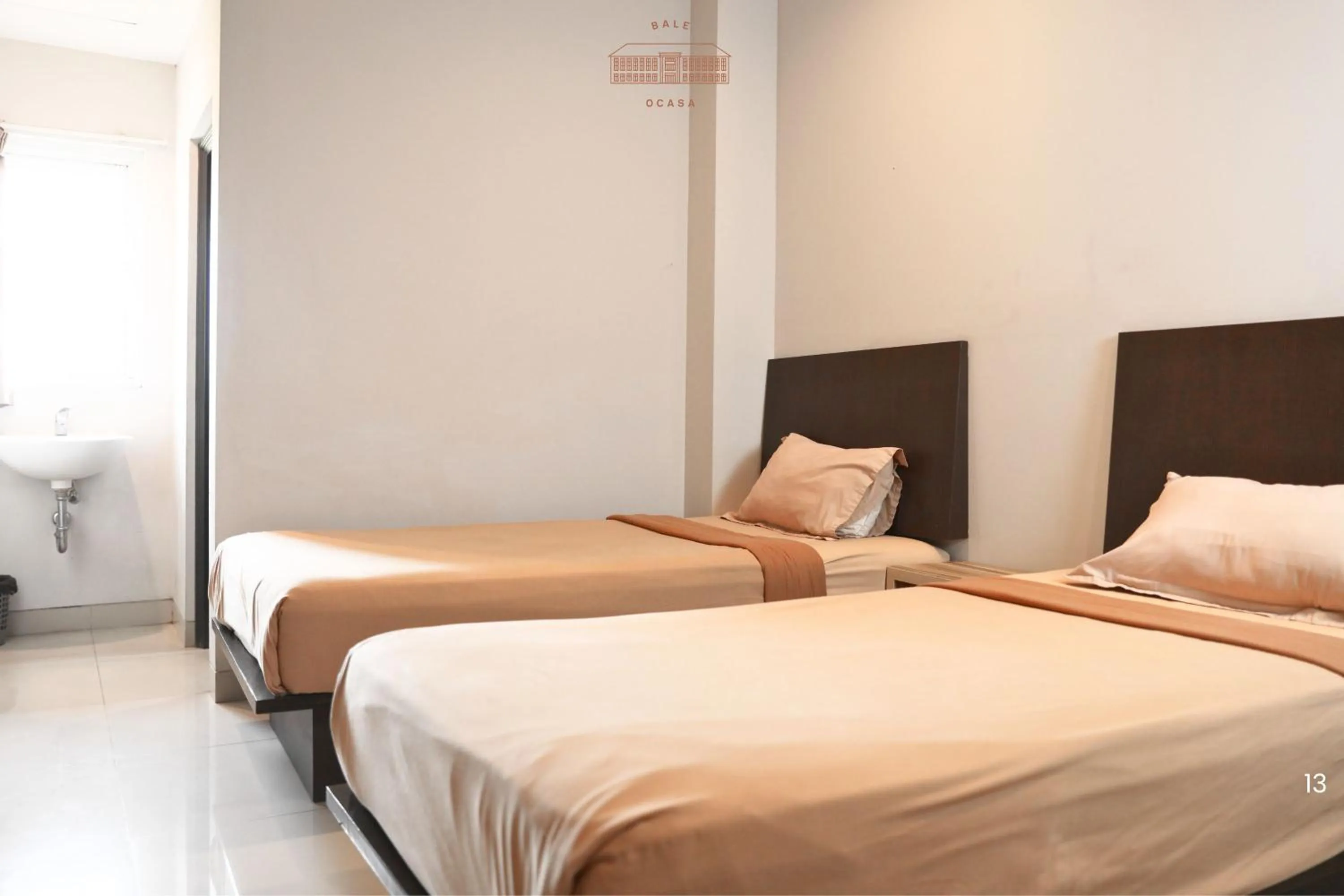 Bedroom in Bale Ocasa by Behomy