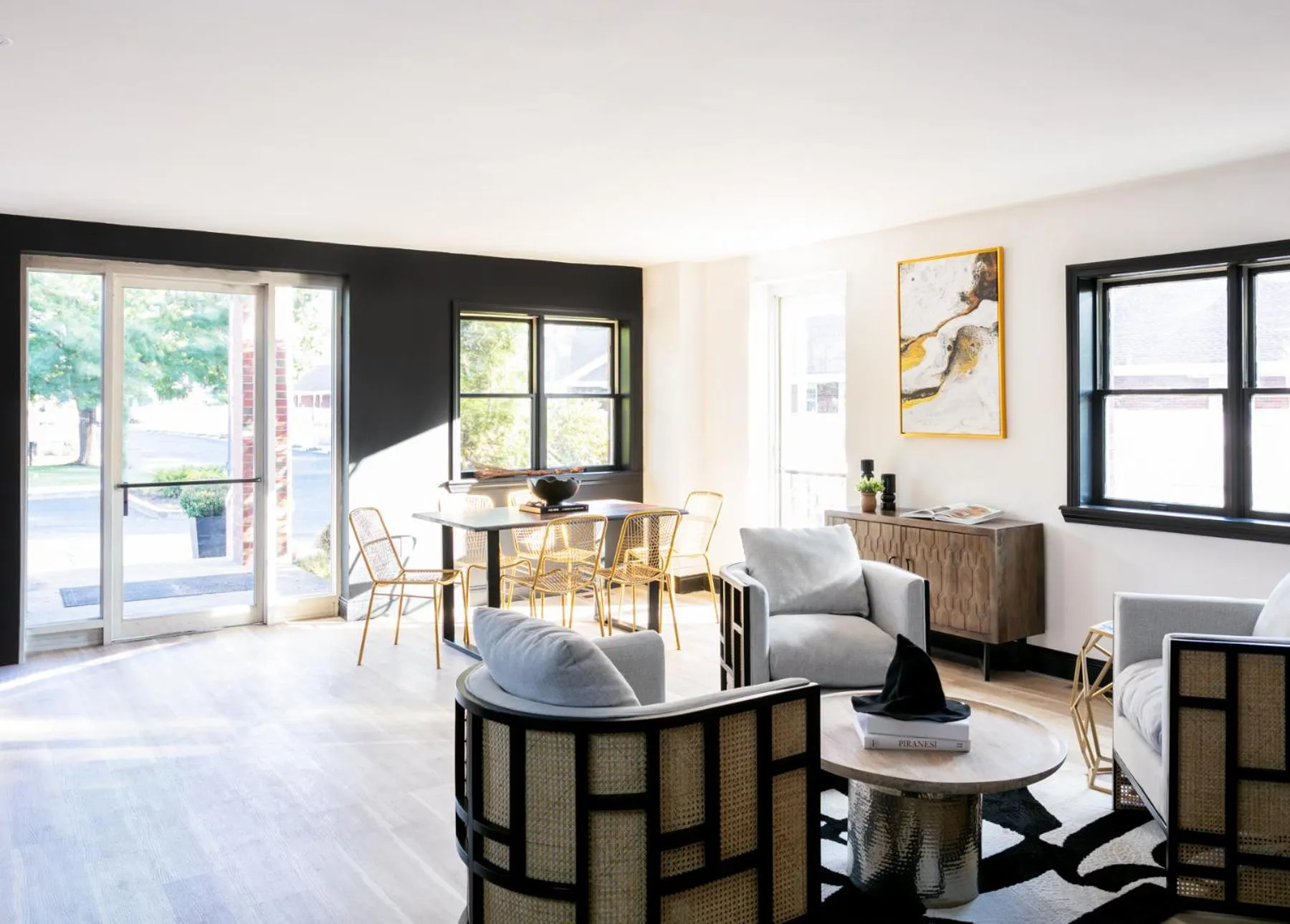 Lobby or reception in The Cove At Salem