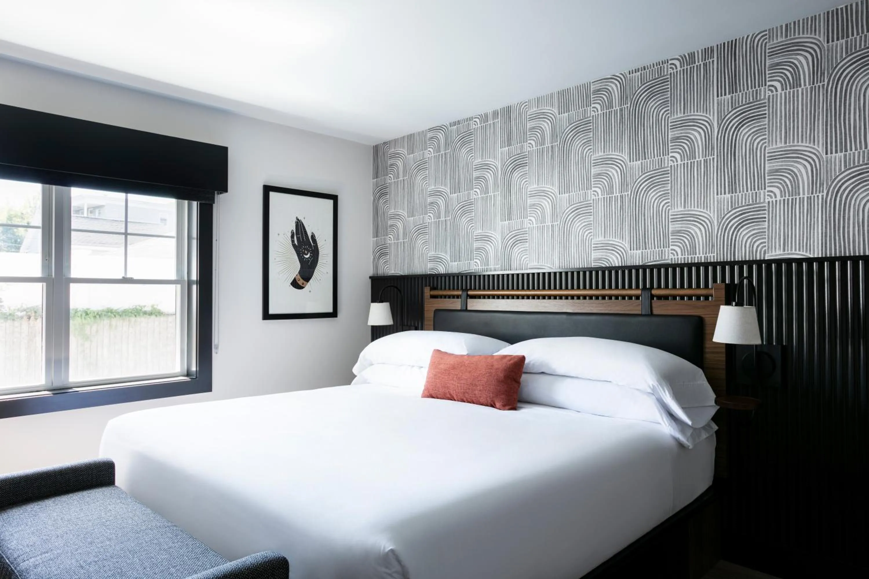 Bedroom, Bed in The Cove At Salem