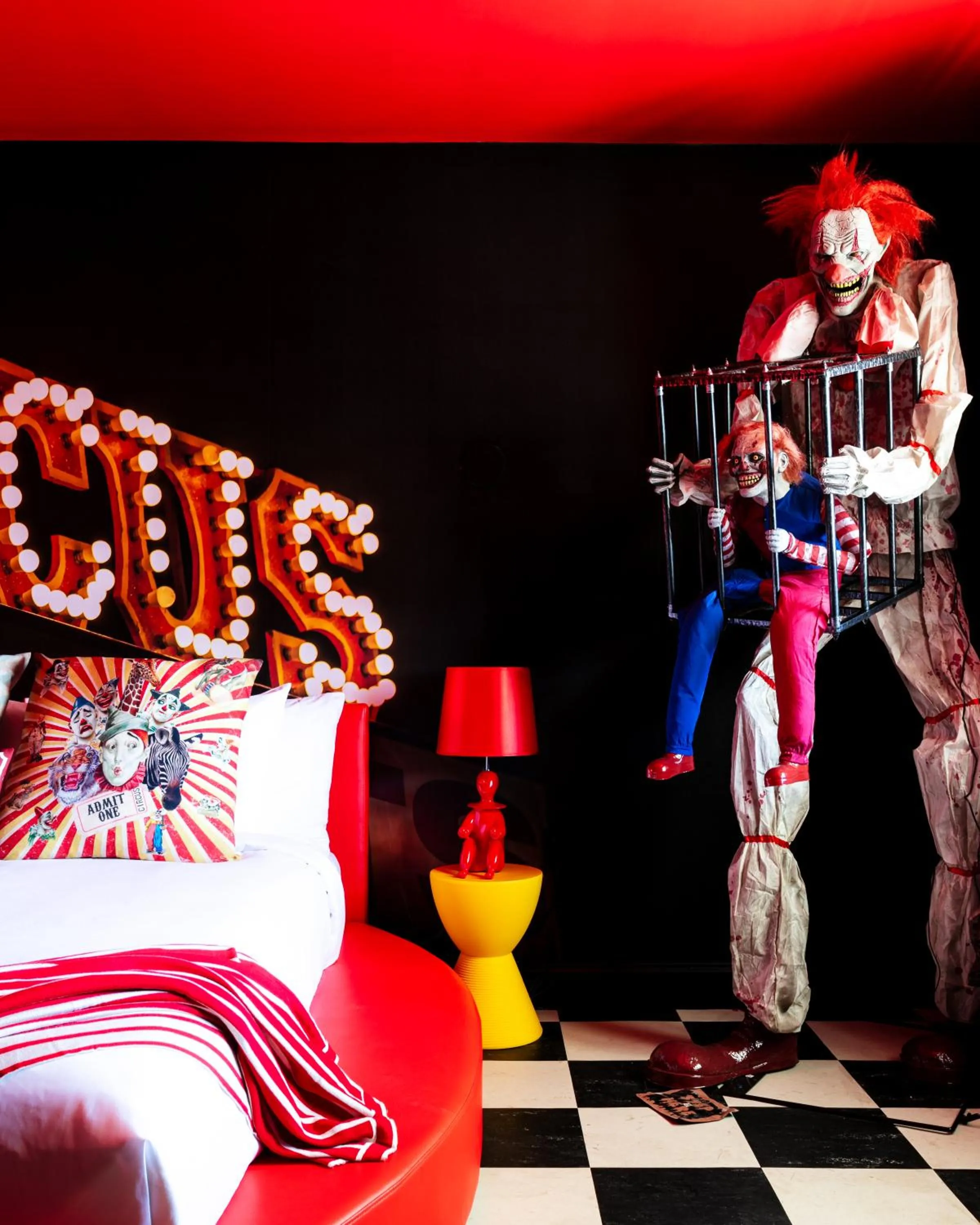 Bed in The Cove At Salem