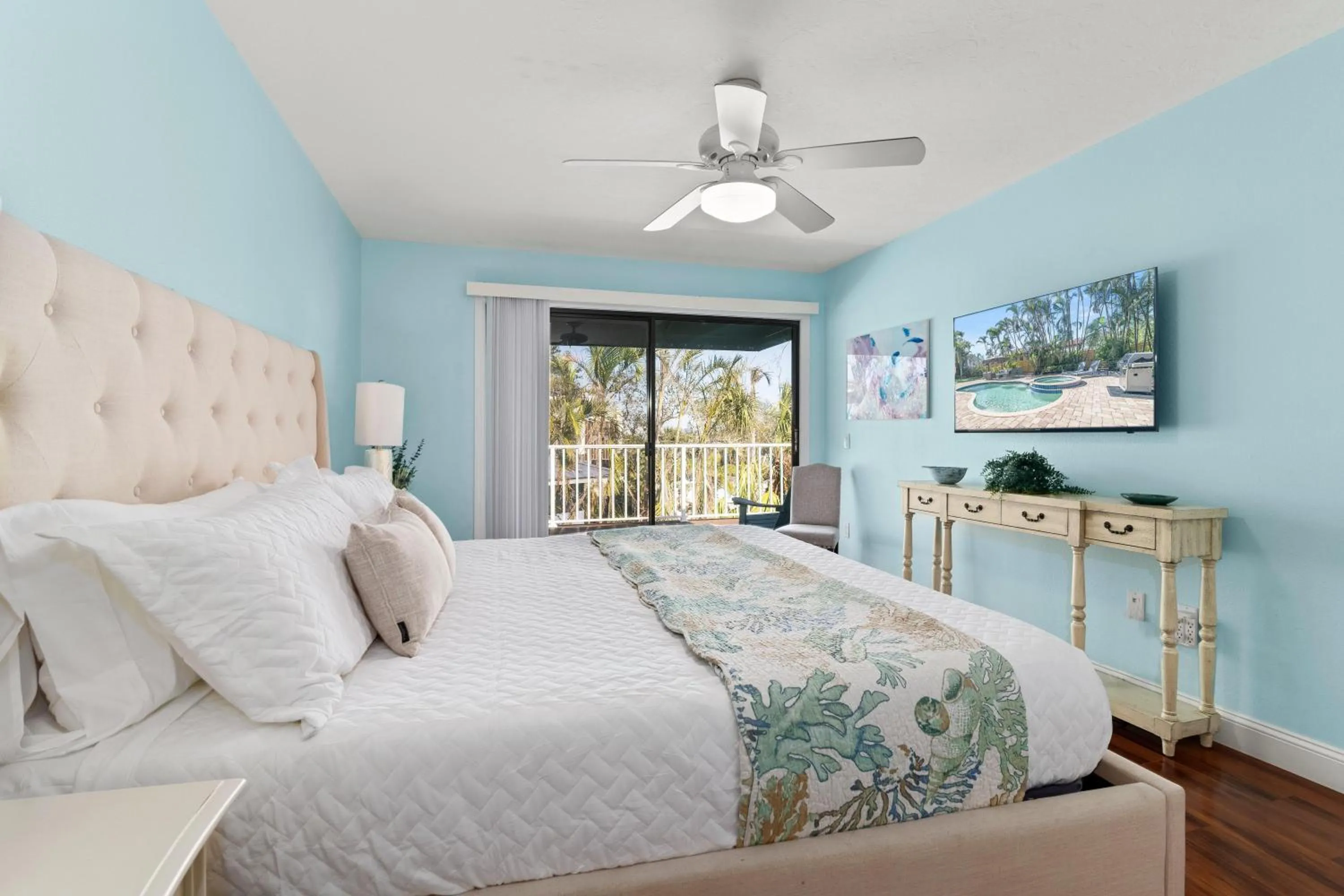 Bed in Casa Leone - 3446