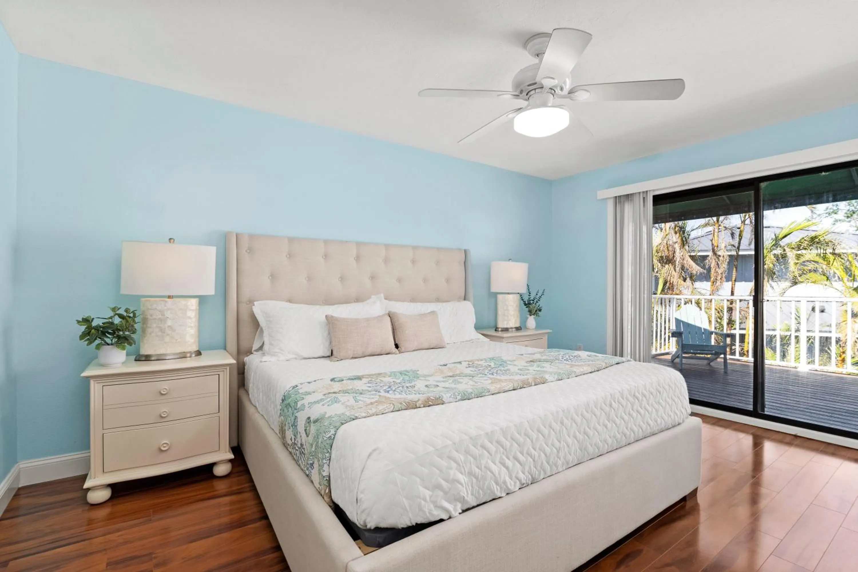 Bed in Casa Leone - 3446
