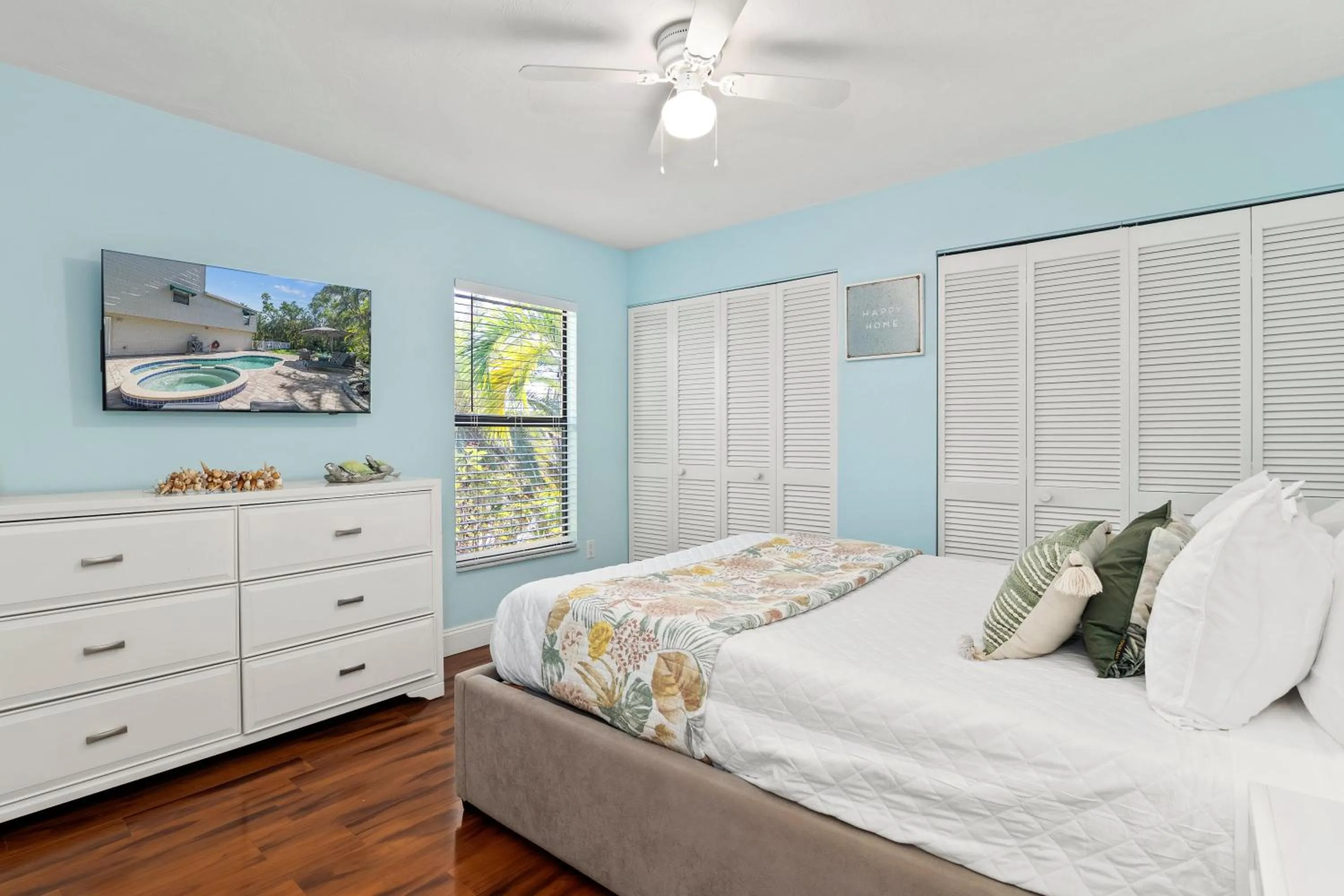 Bed in Casa Leone - 3446