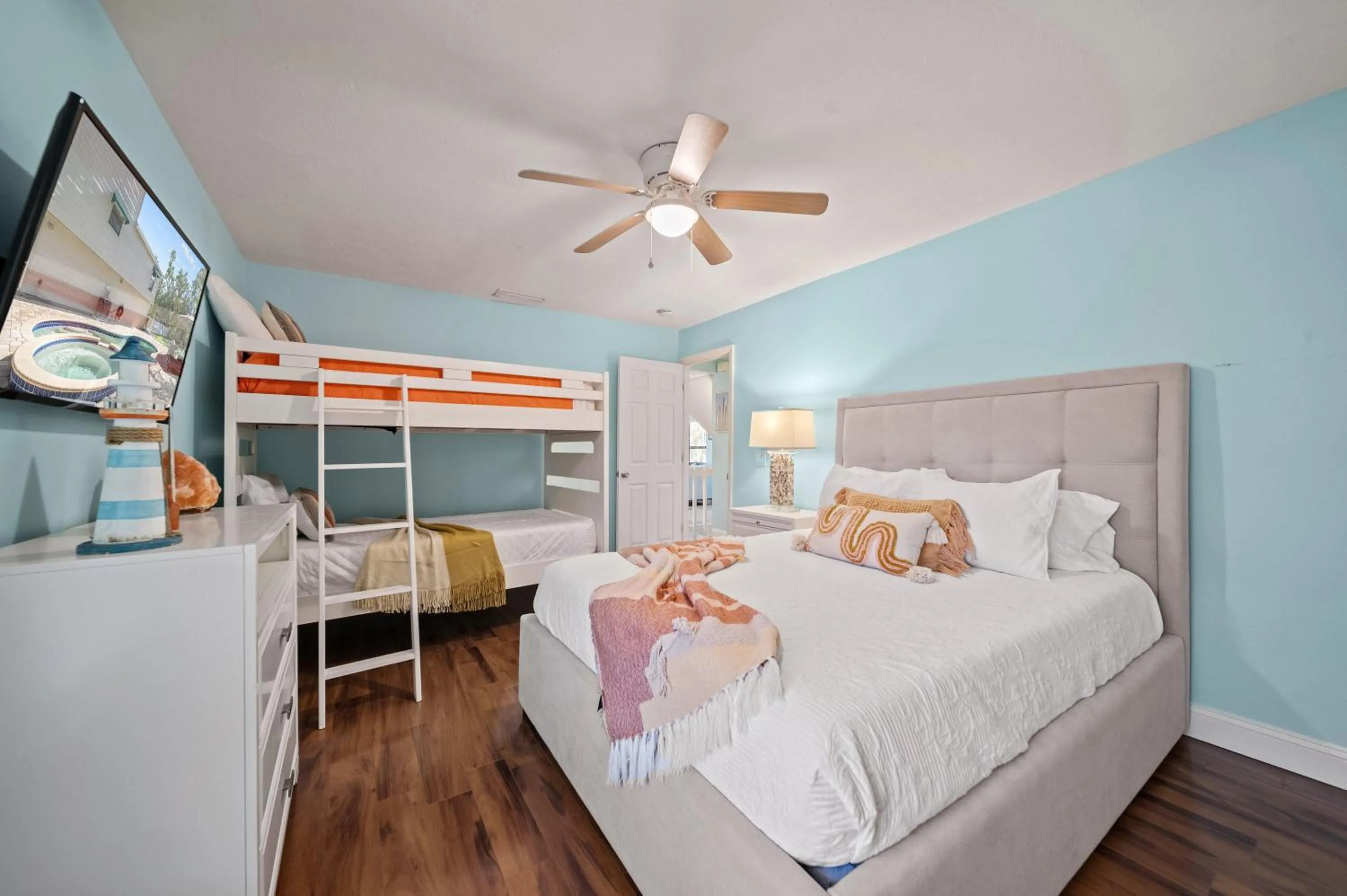 Bed in Casa Leone - 3446