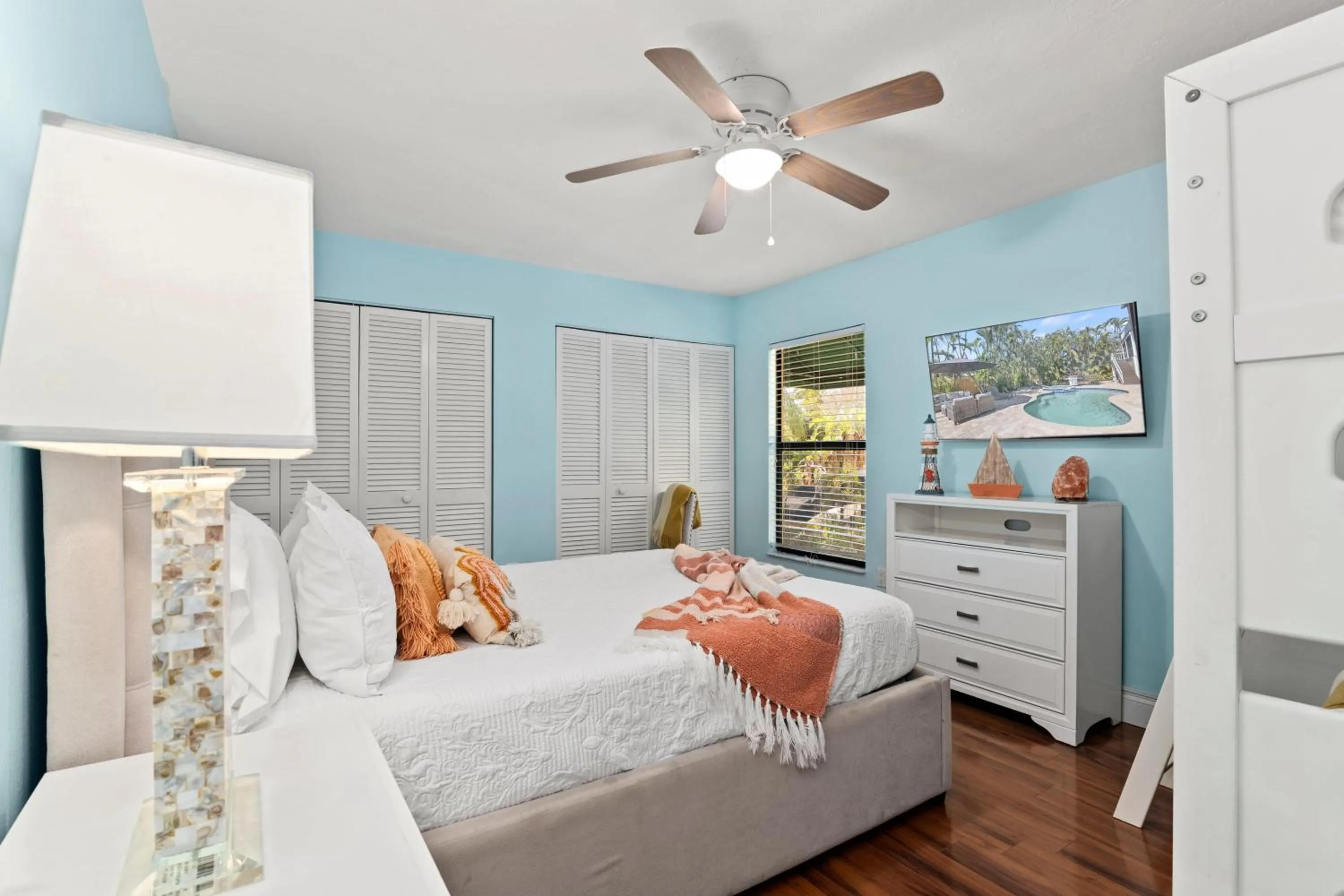 Bed in Casa Leone - 3446