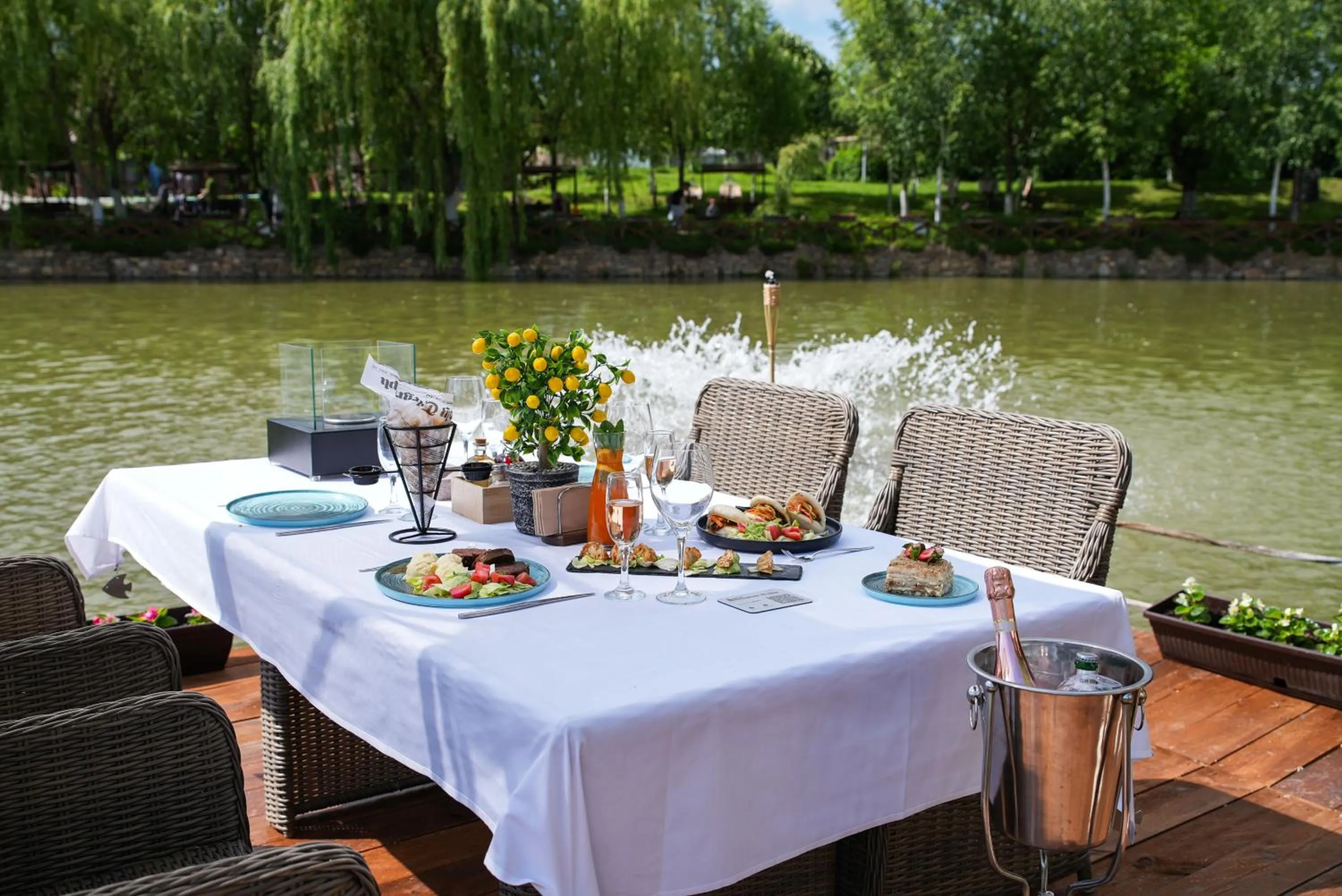 The Wind Mills Hydropark