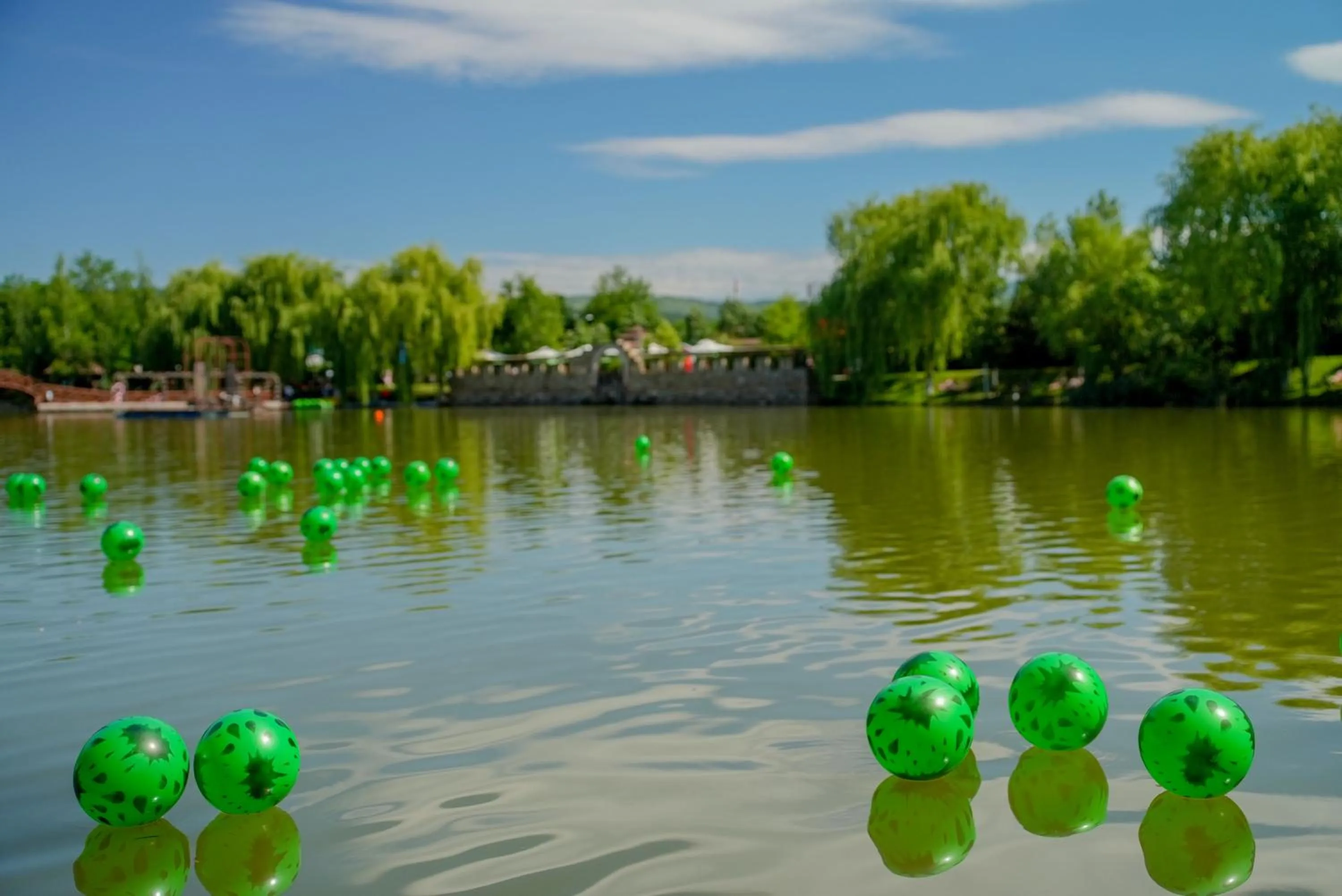 The Wind Mills Hydropark