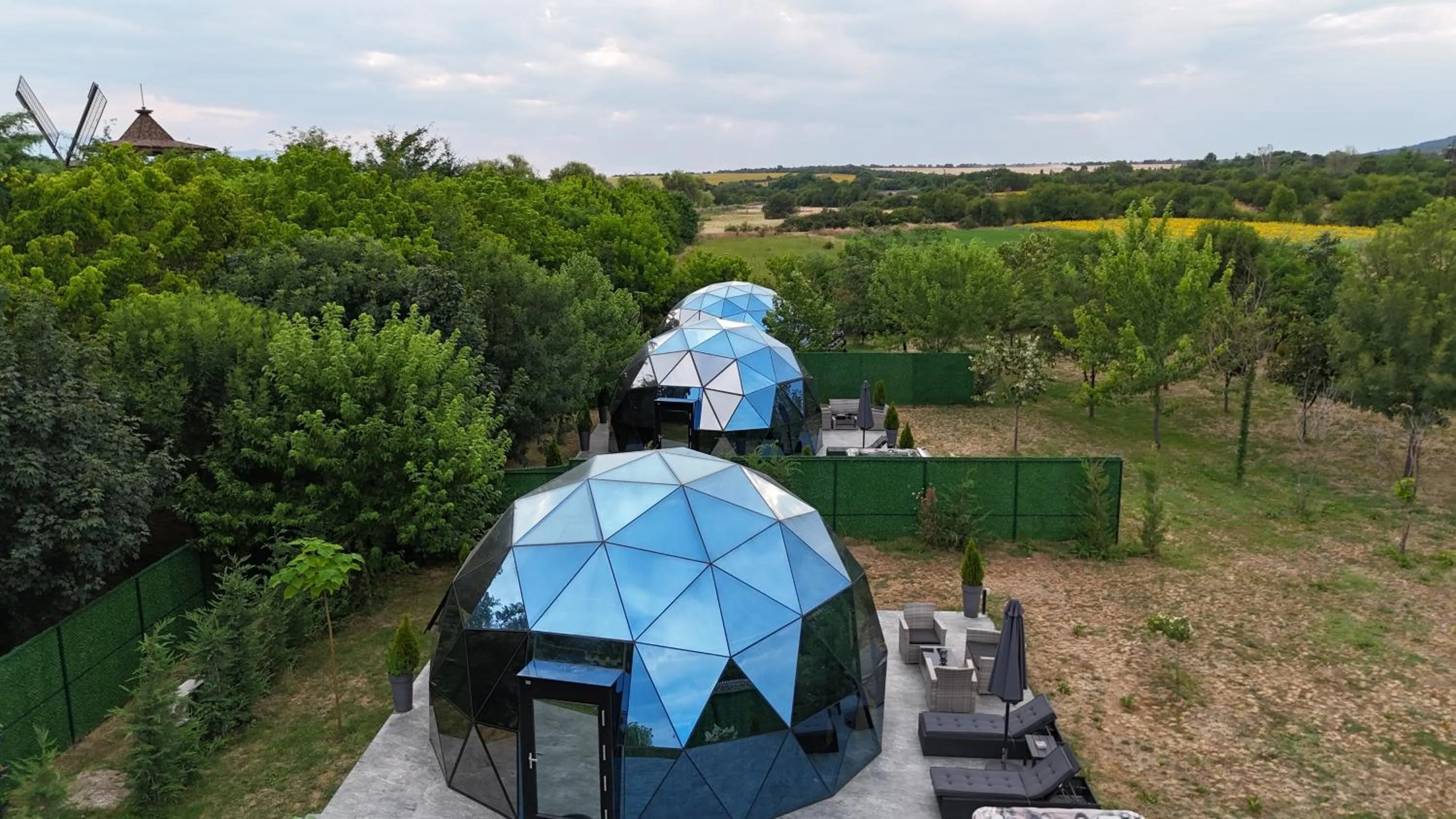 The Wind Mills Hydropark