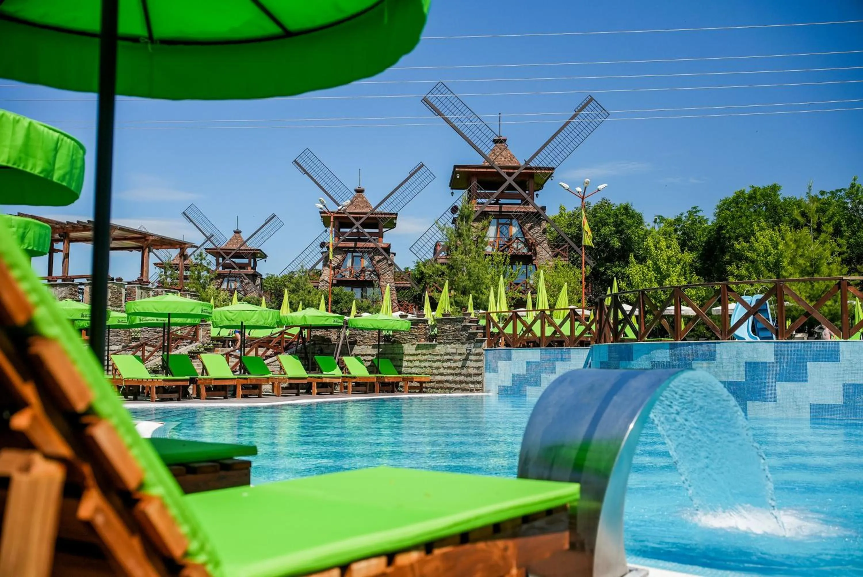 The Wind Mills Hydropark