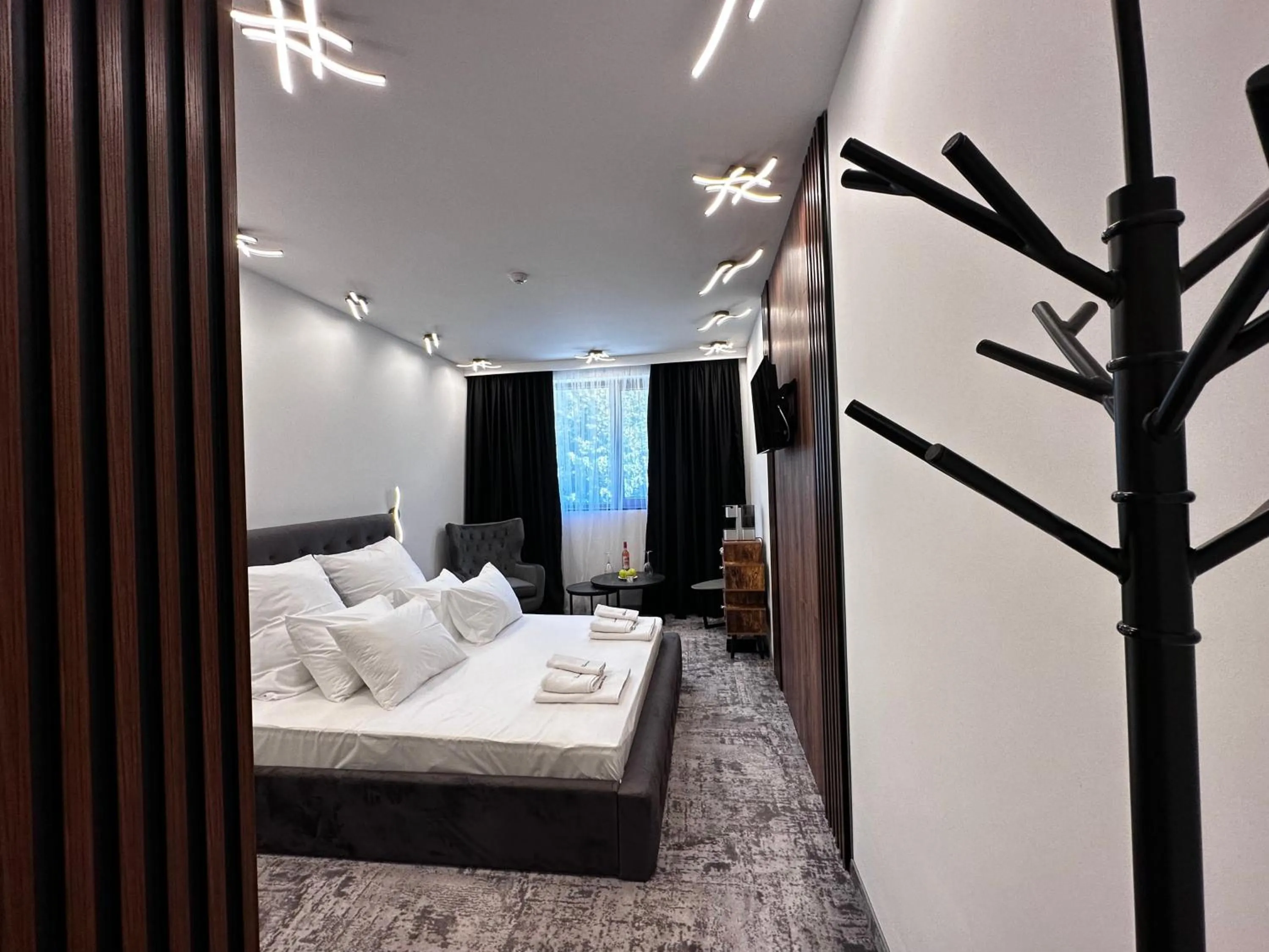 Photo of the whole room, Bed in The Wind Mills Hydropark