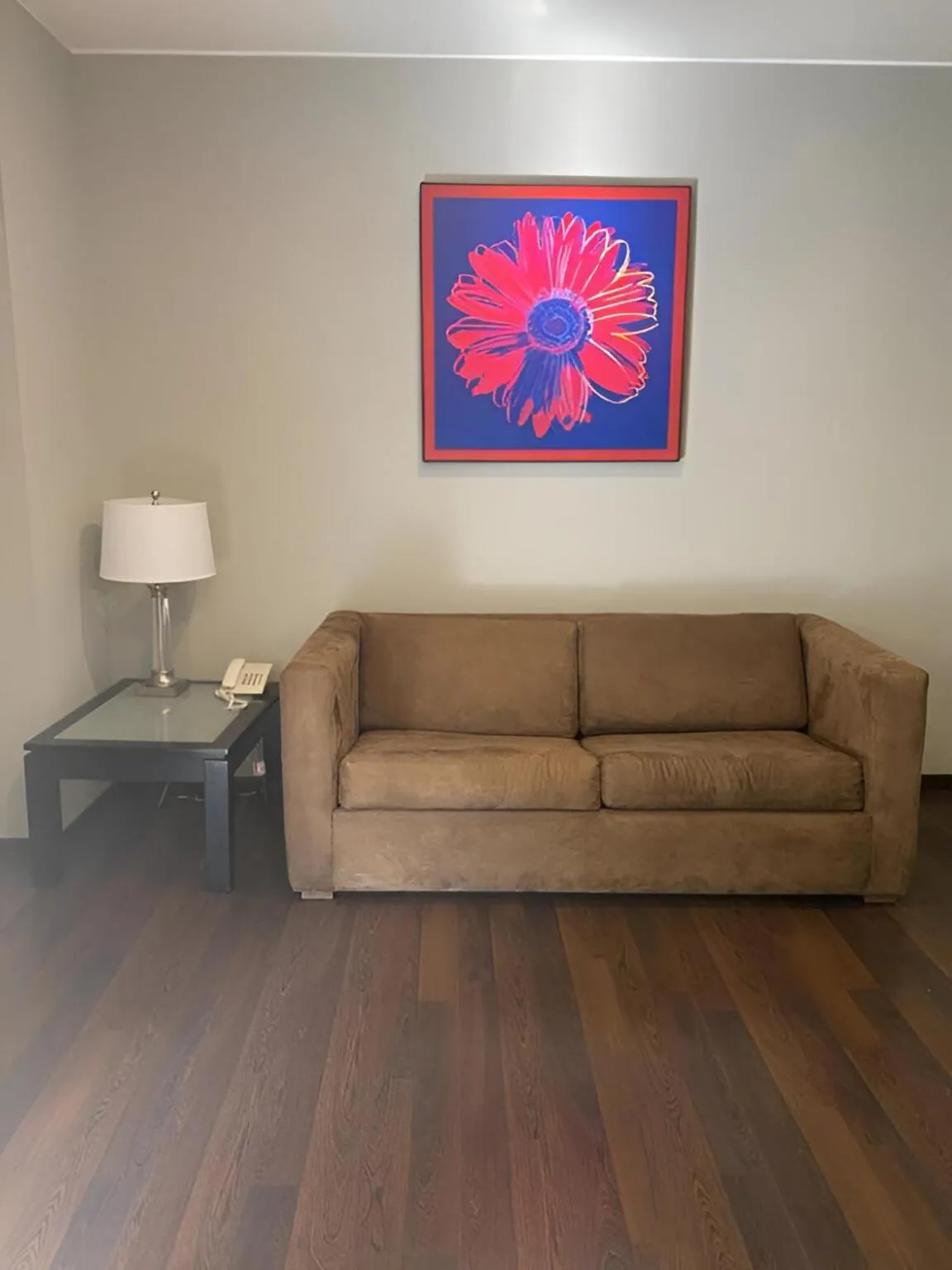 Living room in Suites Giorgio