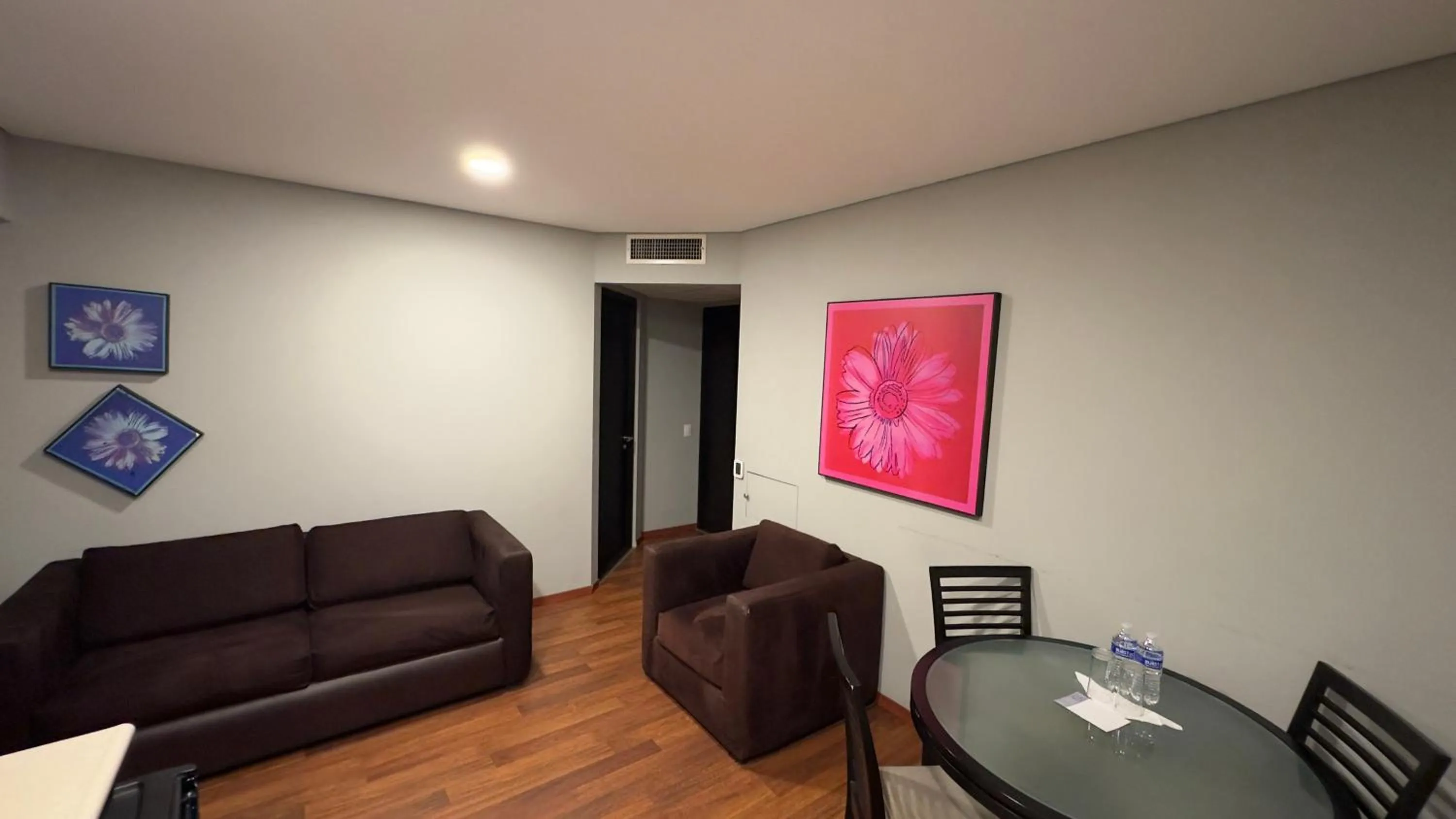 Living room in Suites Giorgio