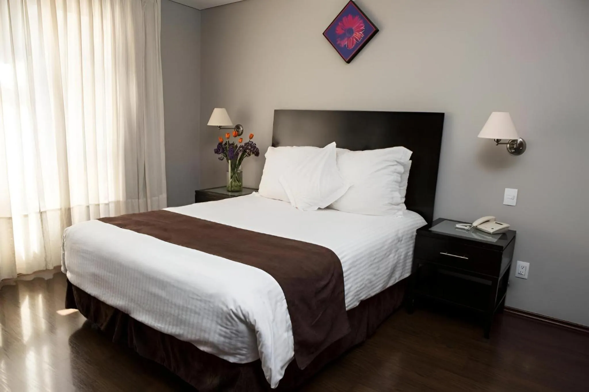 Bed in Suites Giorgio