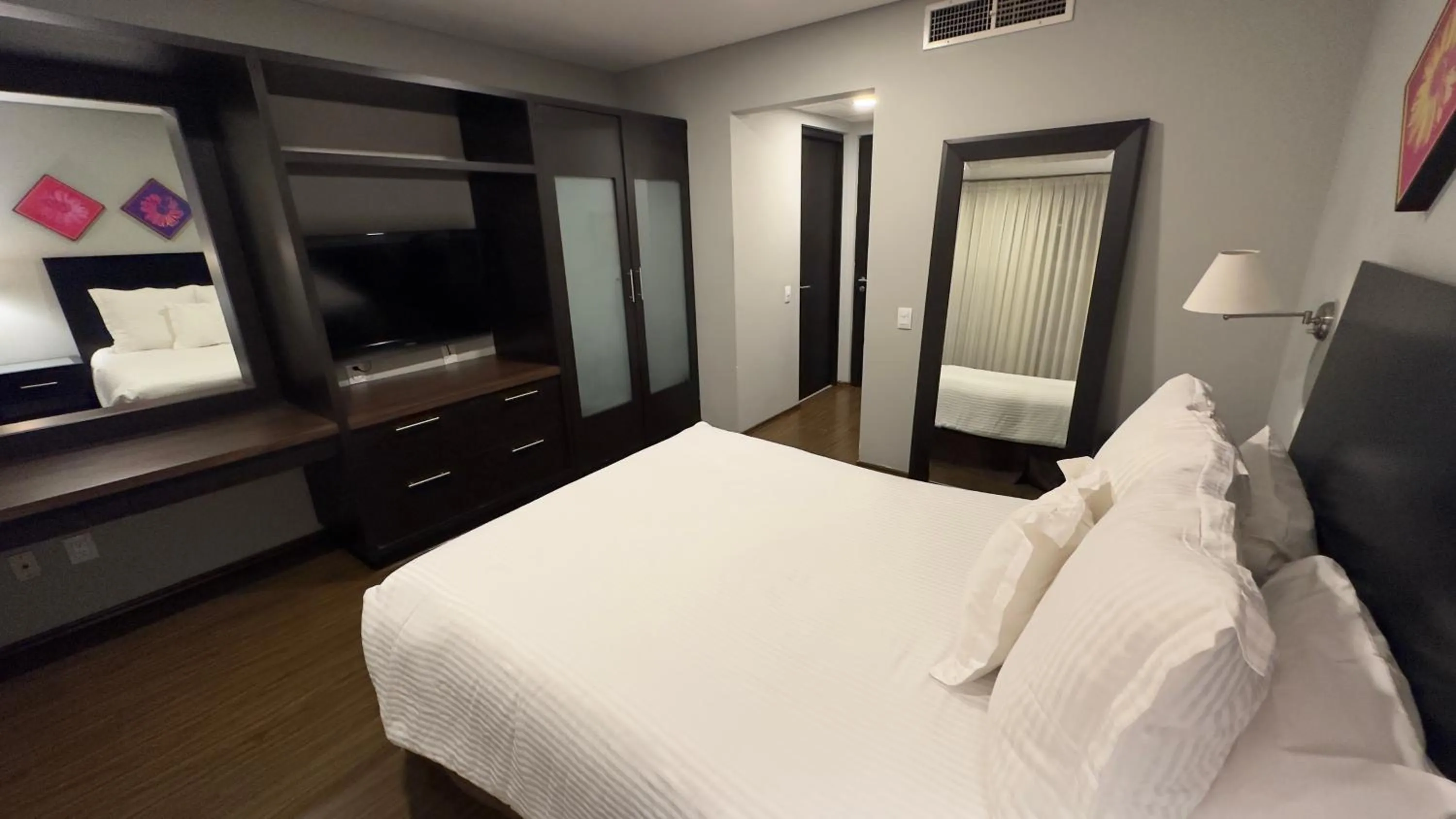 Bed in Suites Giorgio