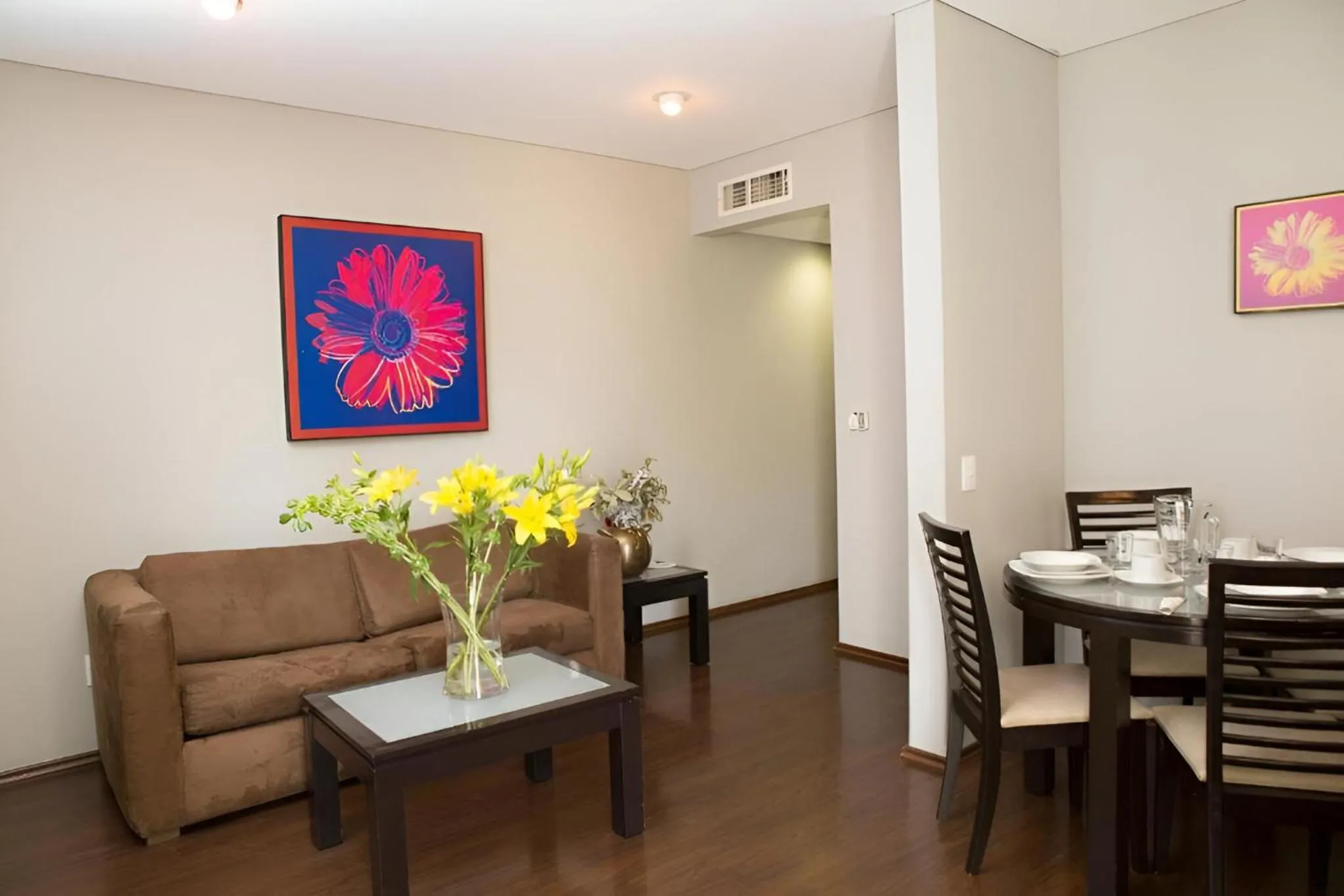 Living room in Suites Giorgio