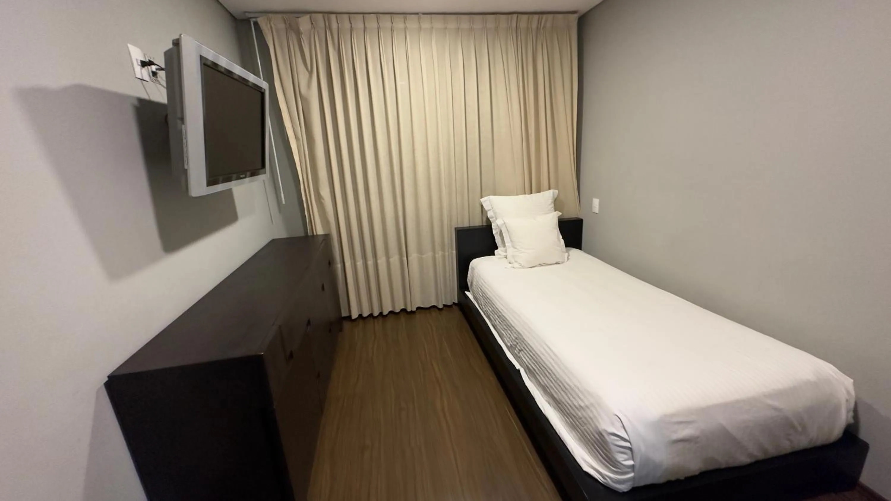 Bed in Suites Giorgio