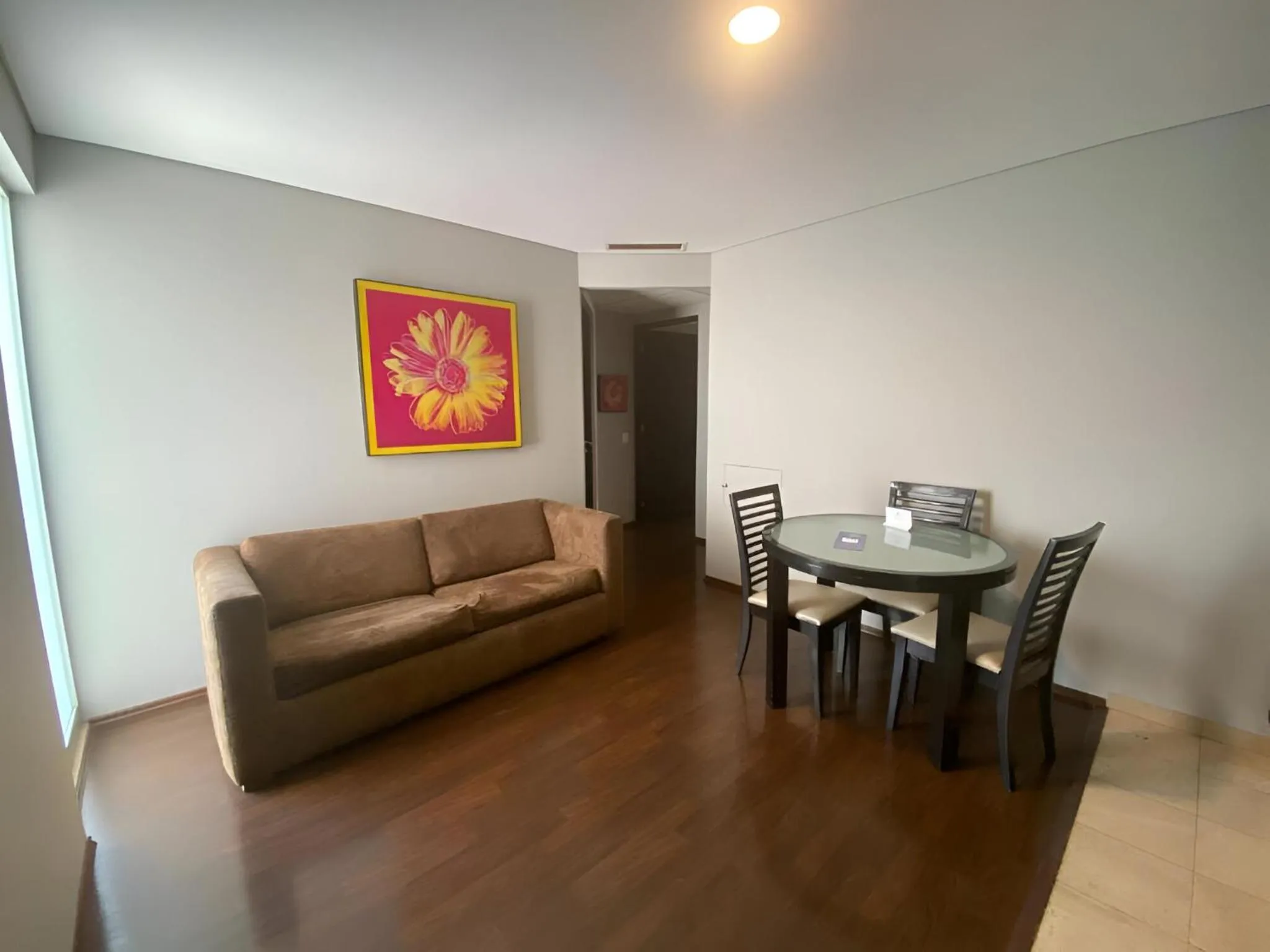 Living room in Suites Giorgio