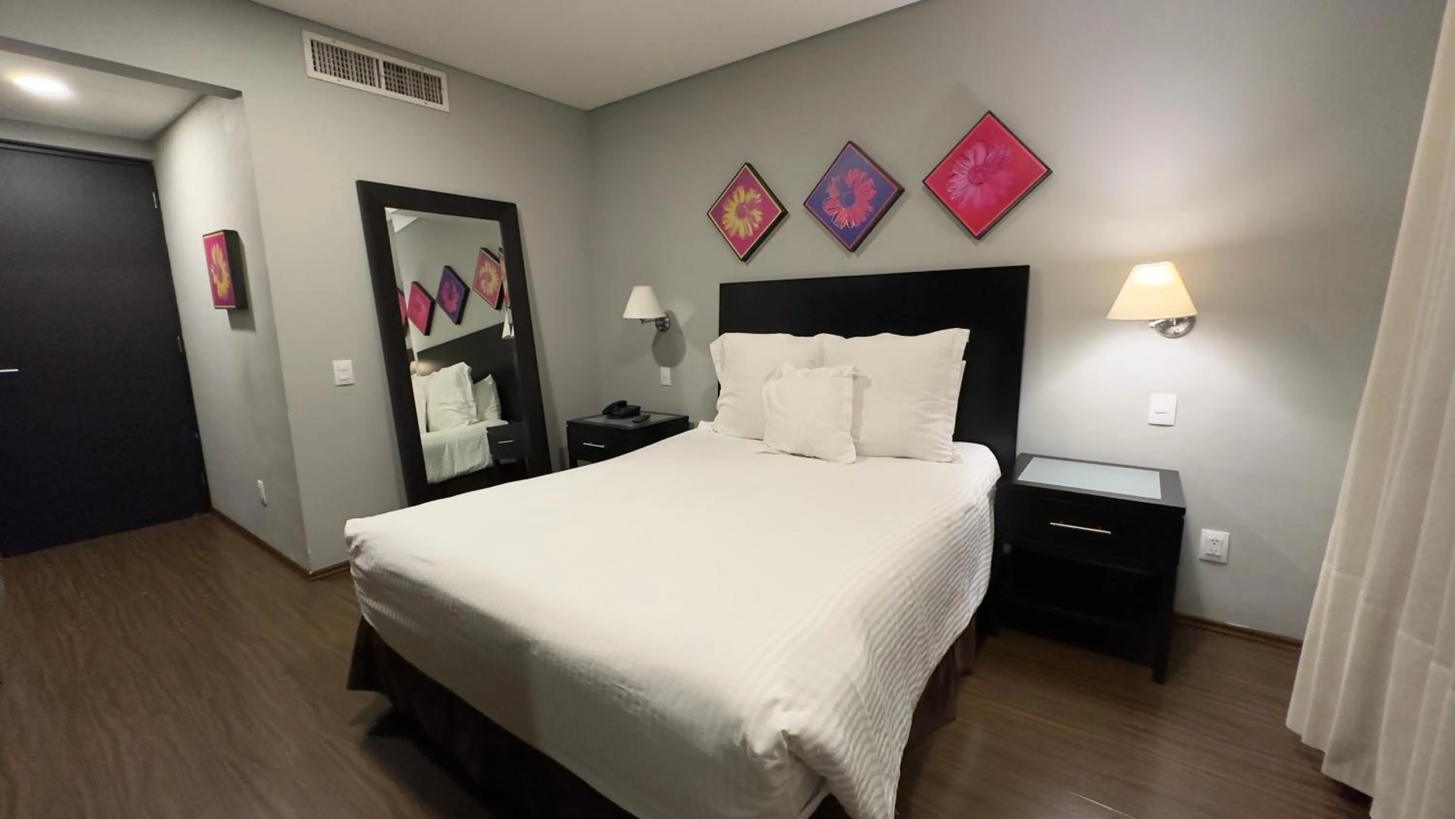 Bed in Suites Giorgio