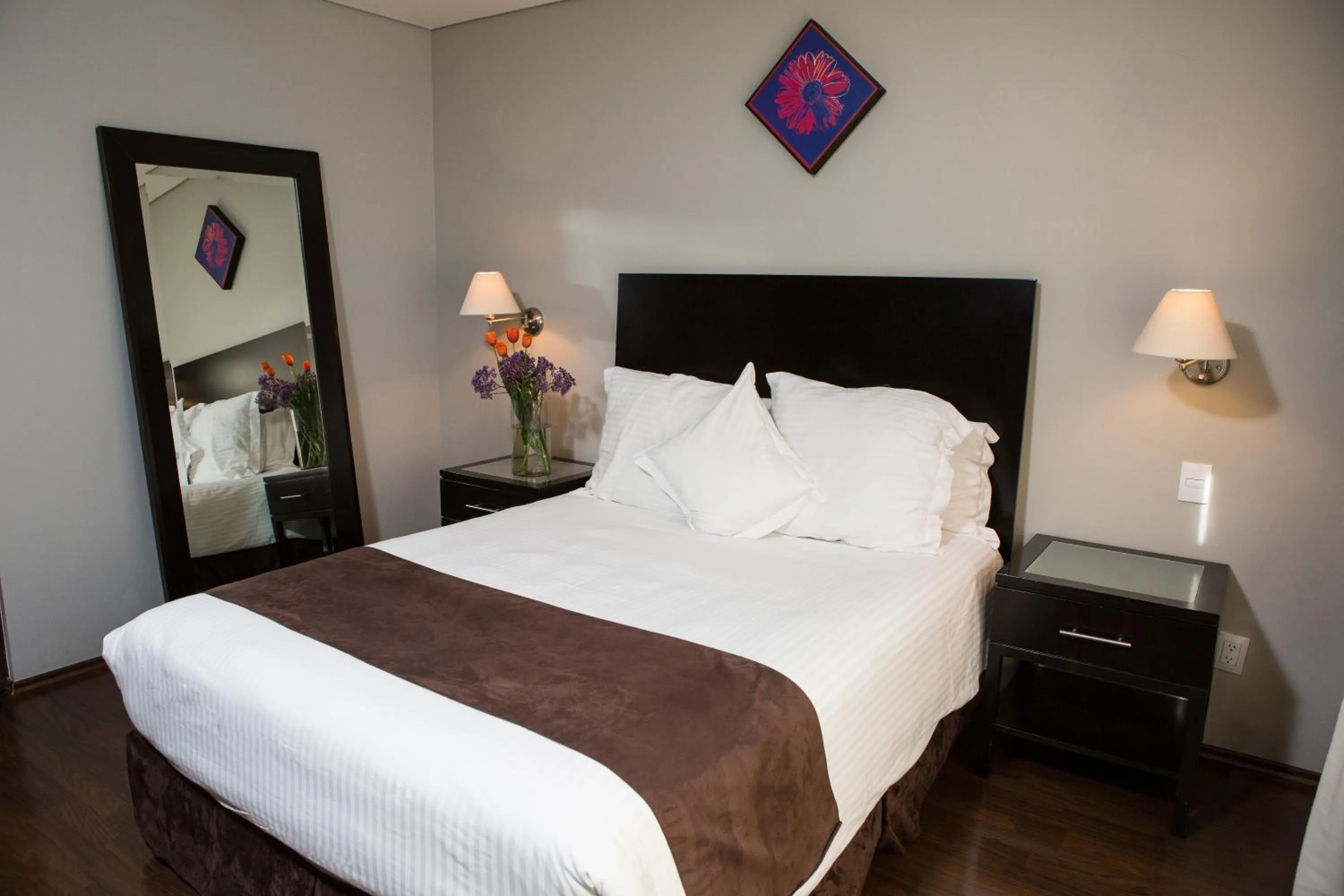 Bed in Suites Giorgio