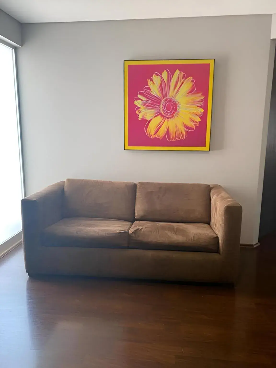 Living room in Suites Giorgio Living room in Suites Giorgio