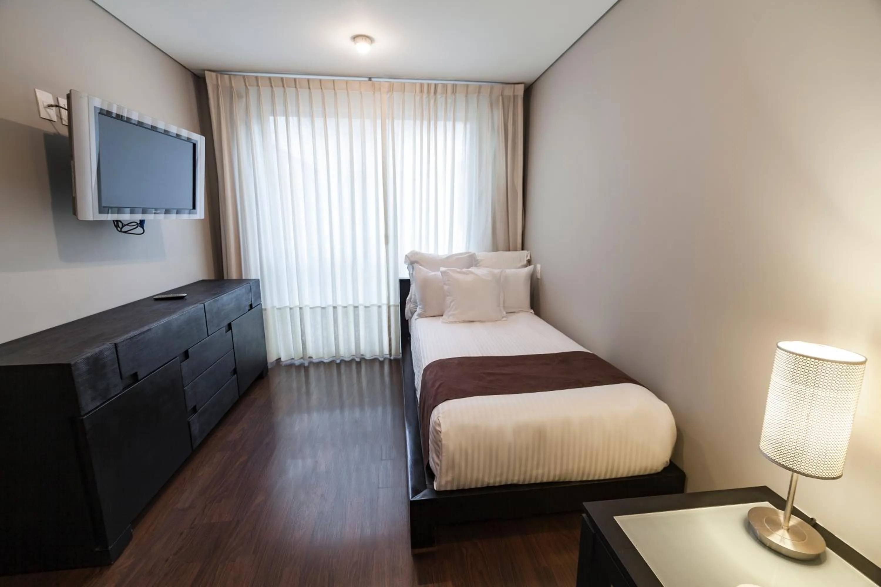 Bed in Suites Giorgio