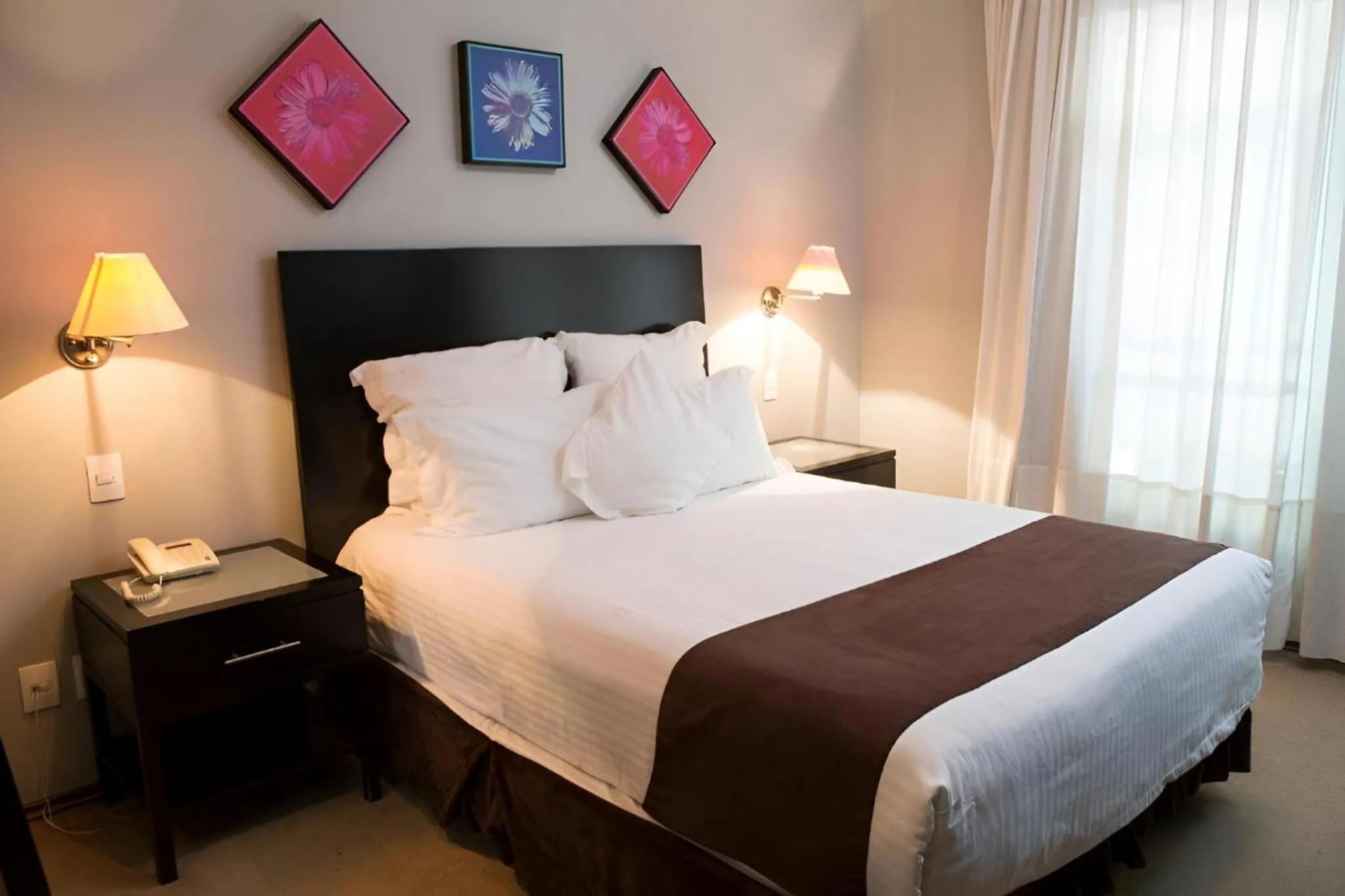 Bed in Suites Giorgio