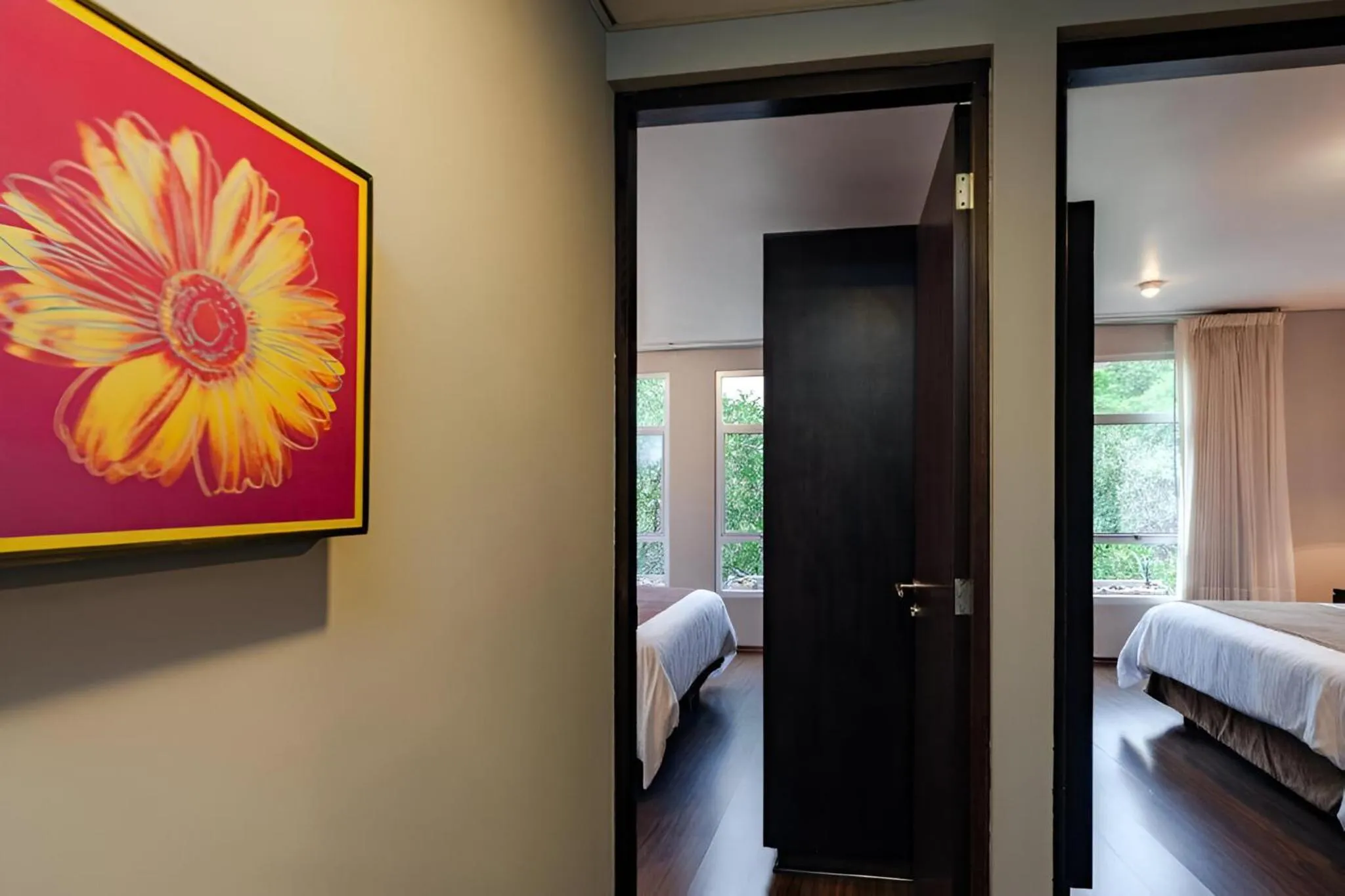 Bed in Suites Giorgio