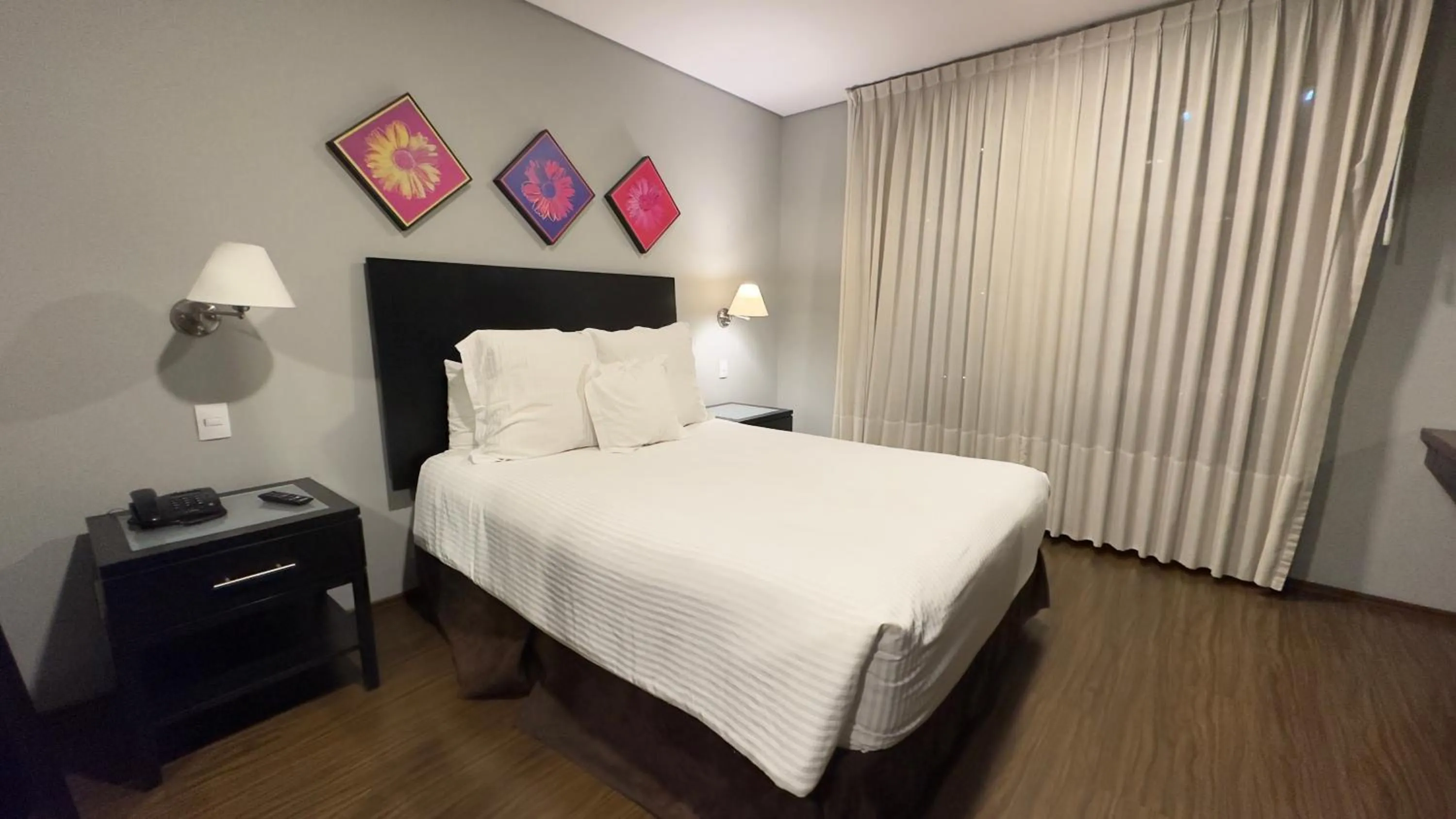 Bed in Suites Giorgio