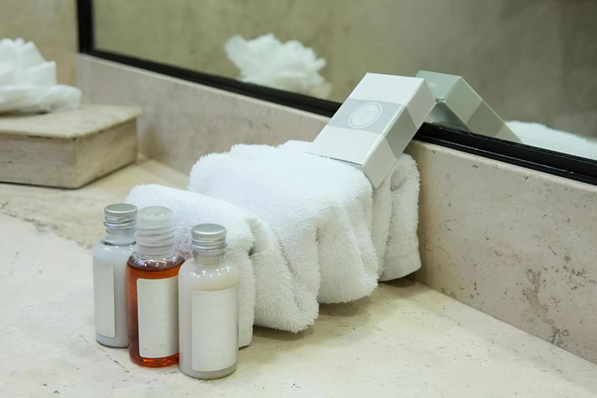 Bathroom in Suites Giorgio