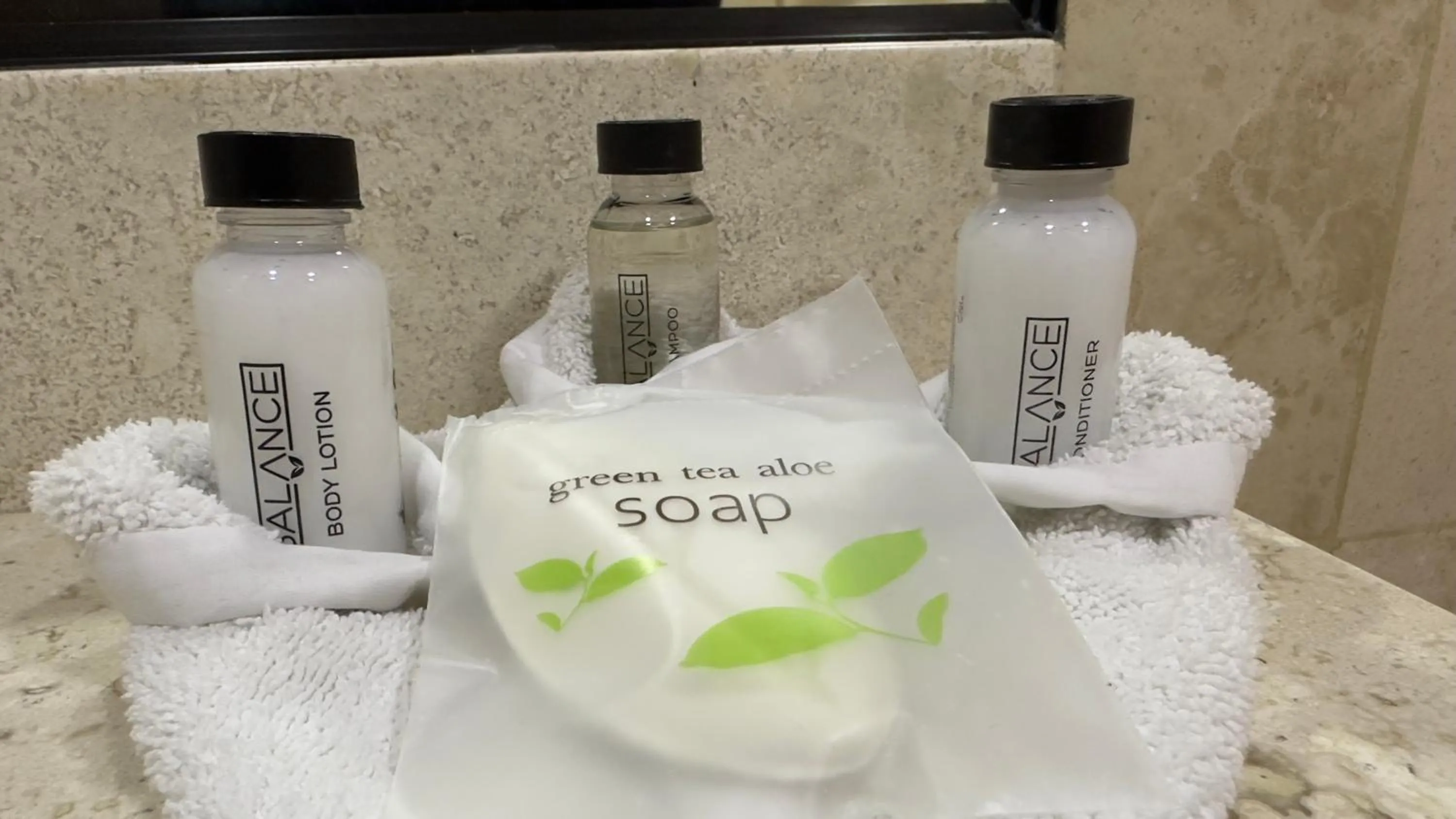 Toilet in Suites Giorgio