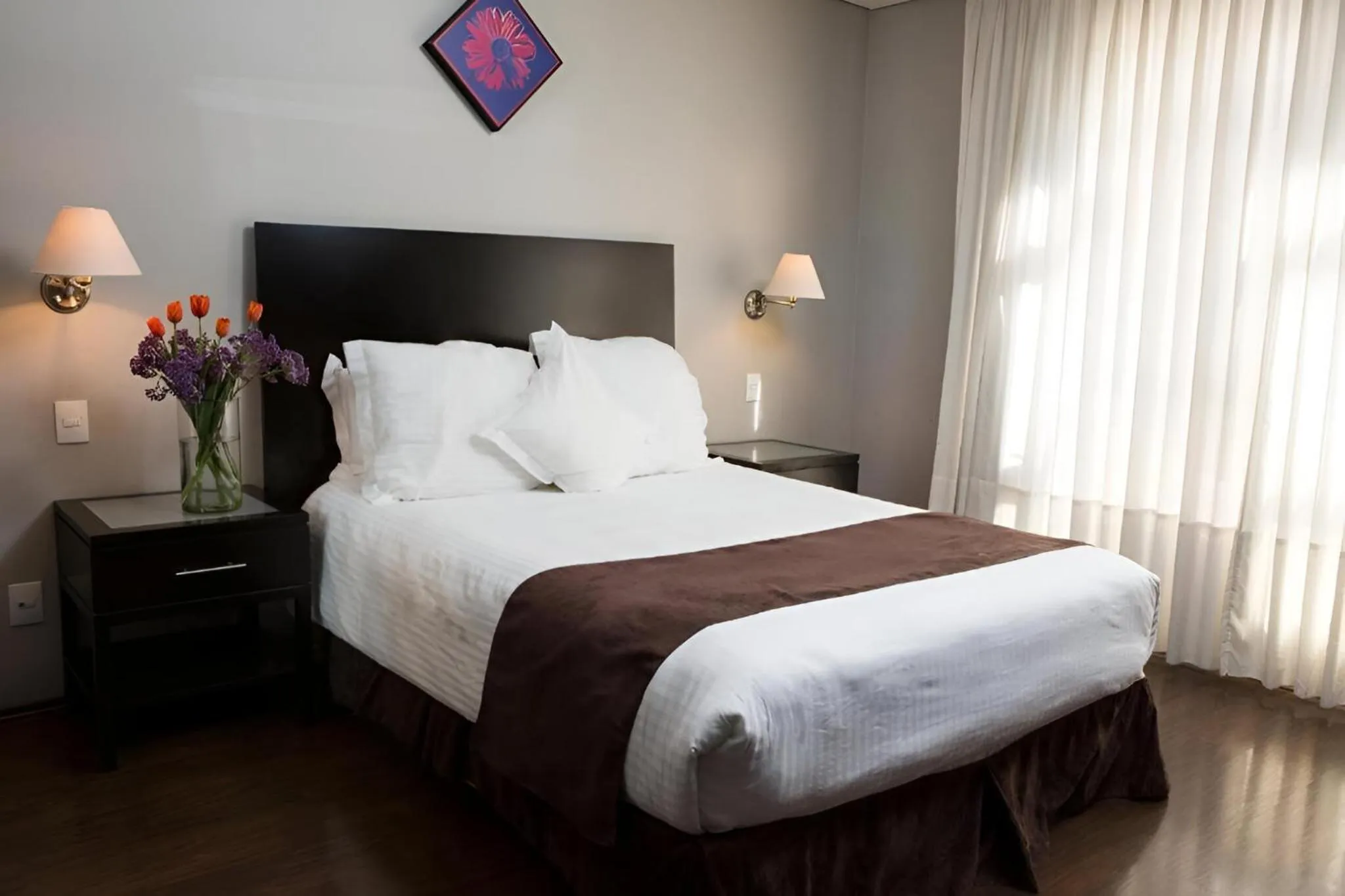 Bed in Suites Giorgio