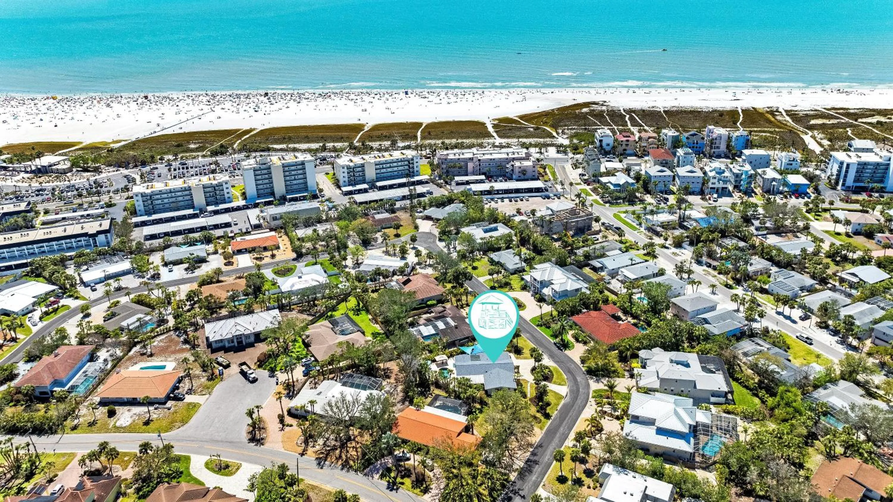 Beach Palm Villa - 5533