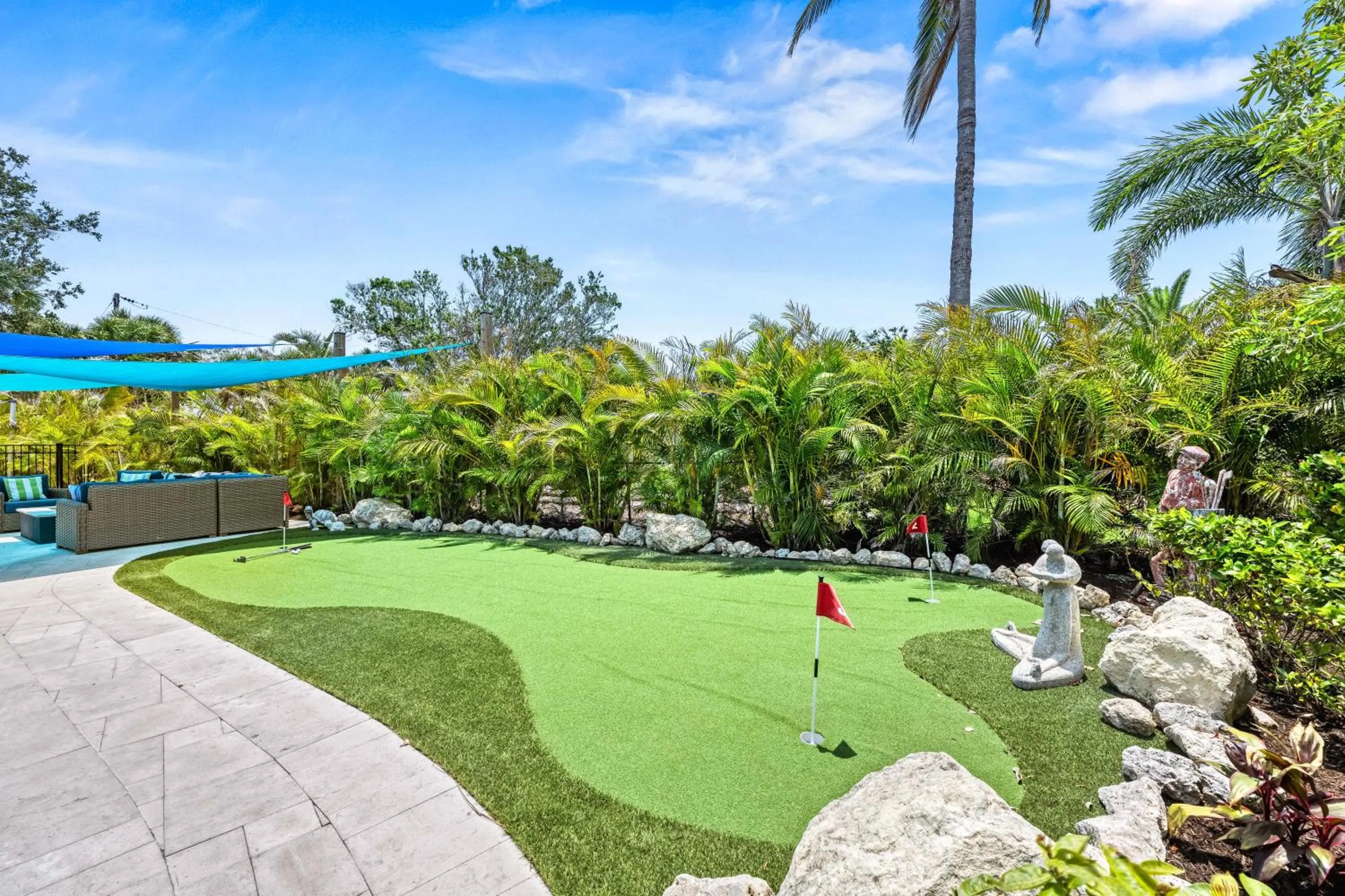 Beach Palm Villa - 5533