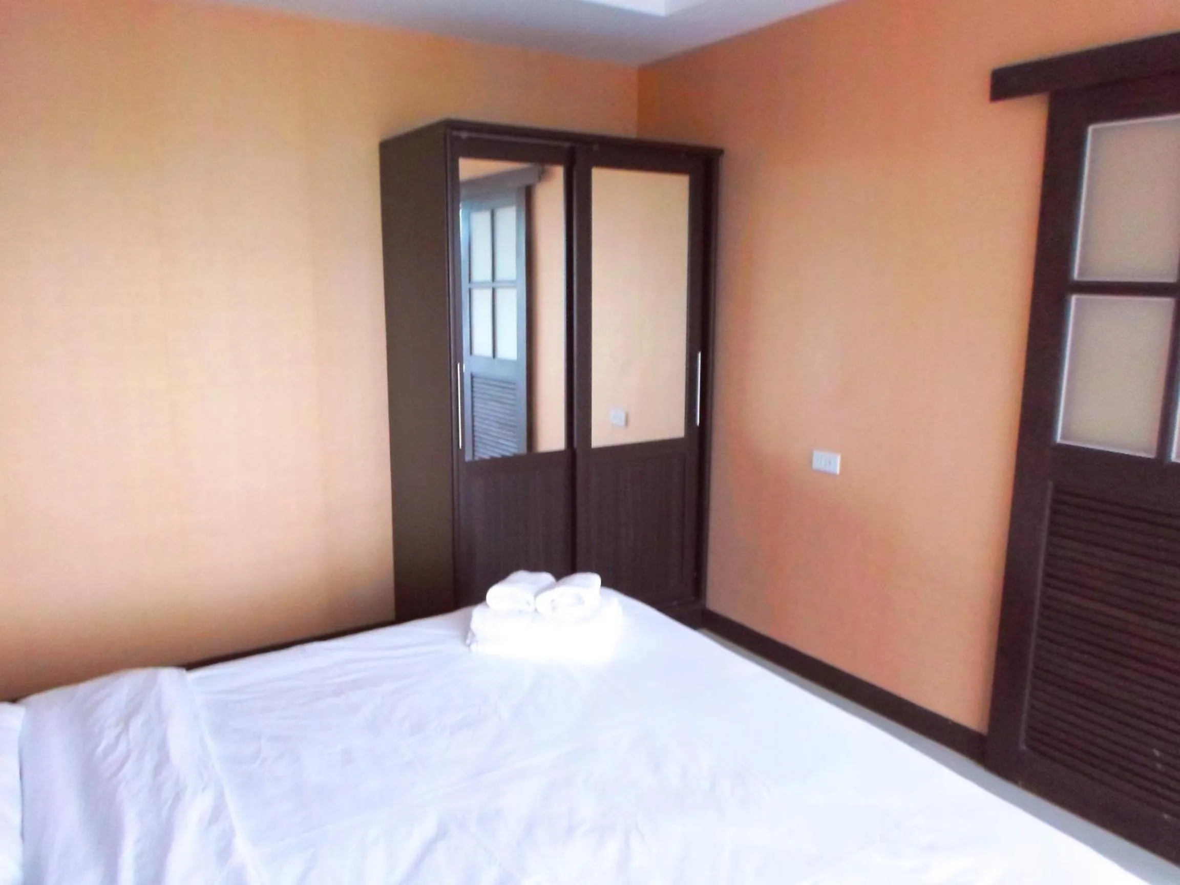 Bedroom, Bed in Patong Tower by United 21 Thailand