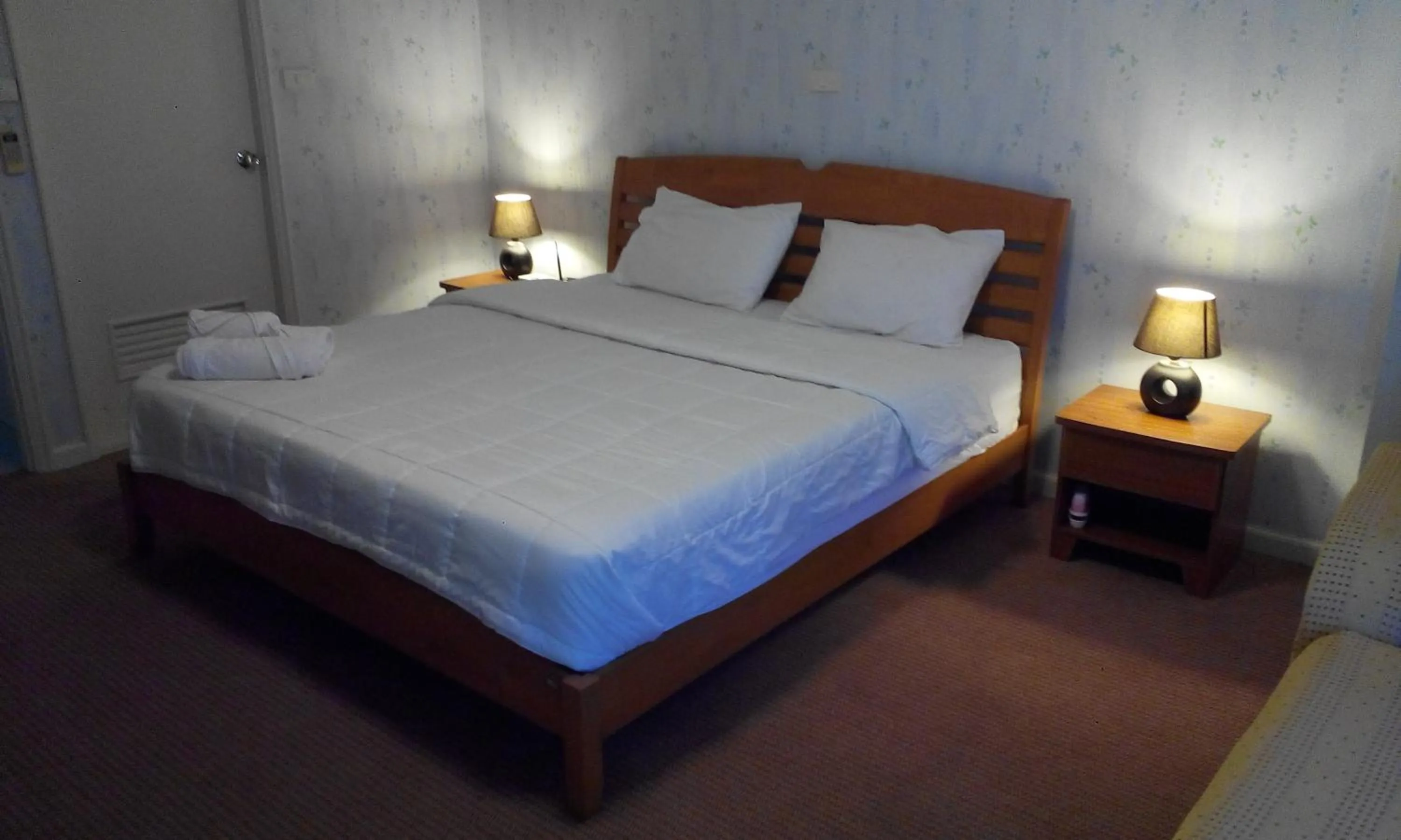 Bedroom, Bed in Patong Tower by United 21 Thailand