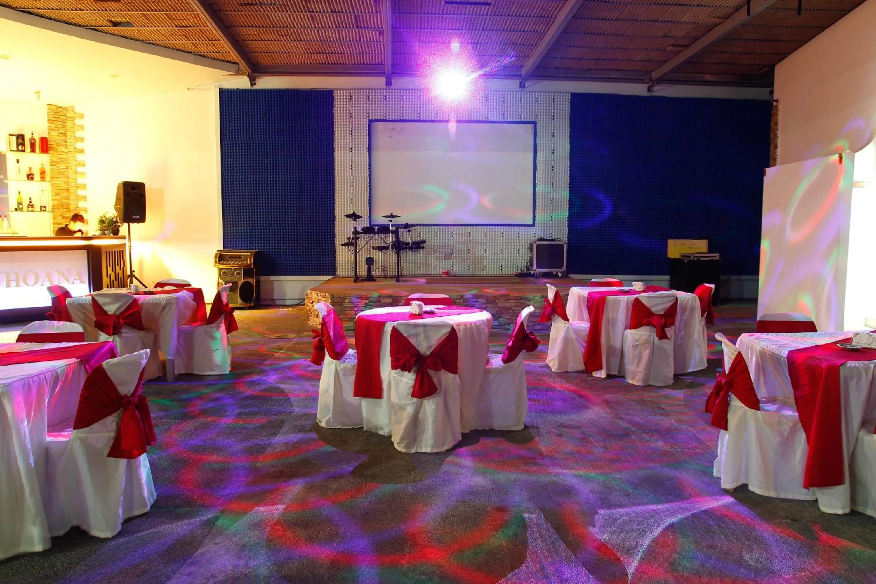 Area and facilities in Villa Jhoana Resort