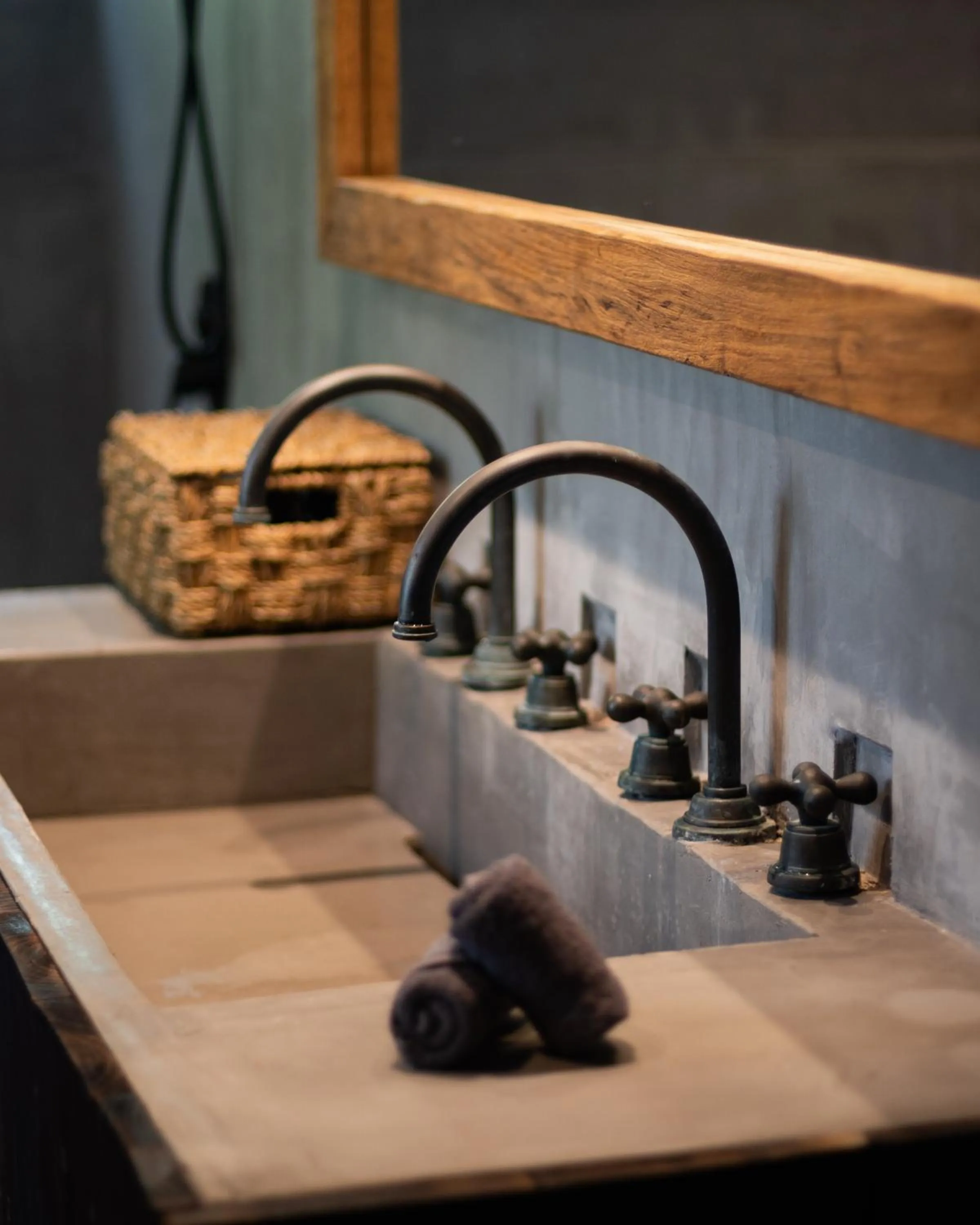 Bathroom in UMi Tulum