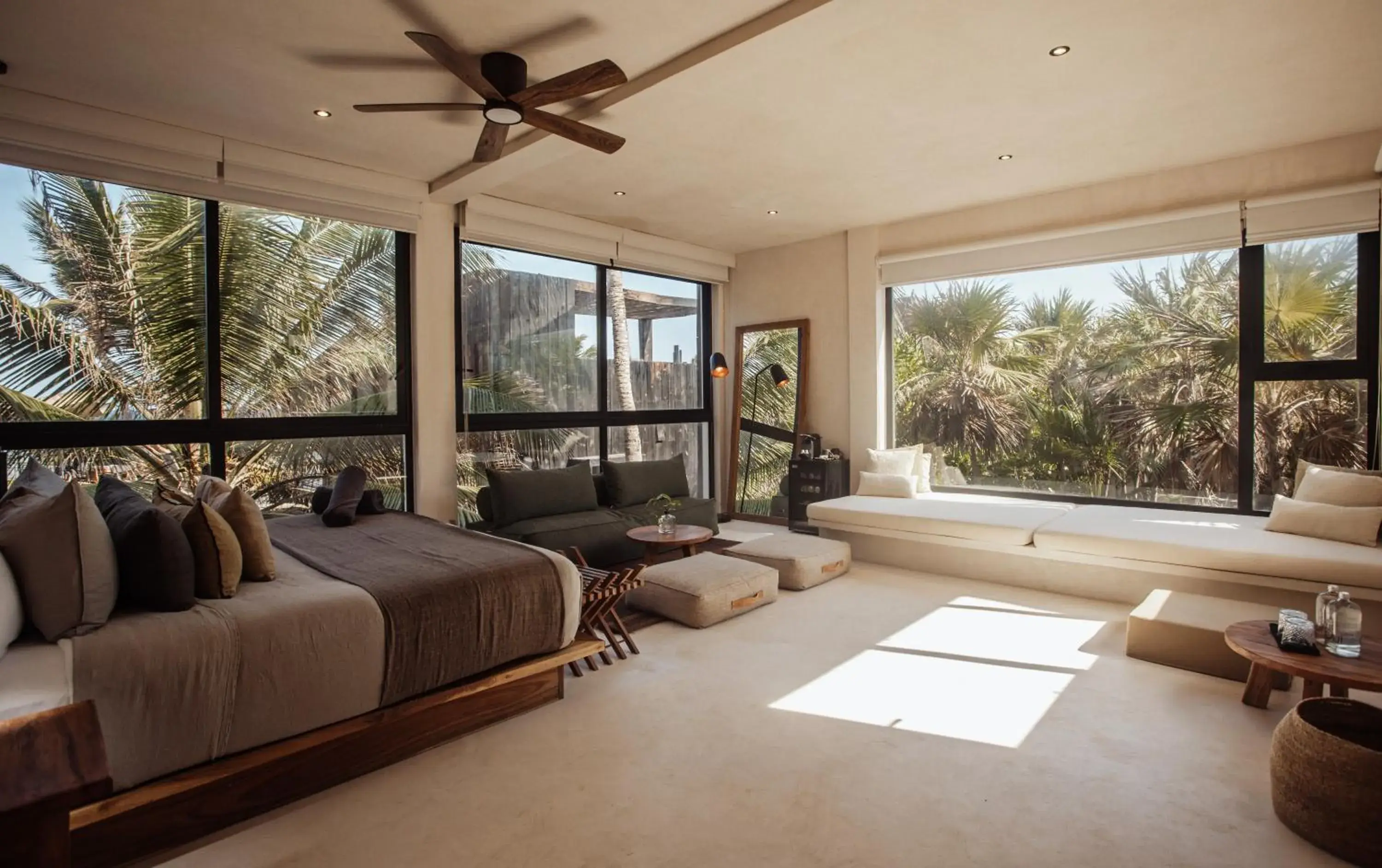 Master Suite with Rooftop Pool in UMi Tulum Master Suite with Rooftop Pool in UMi Tulum