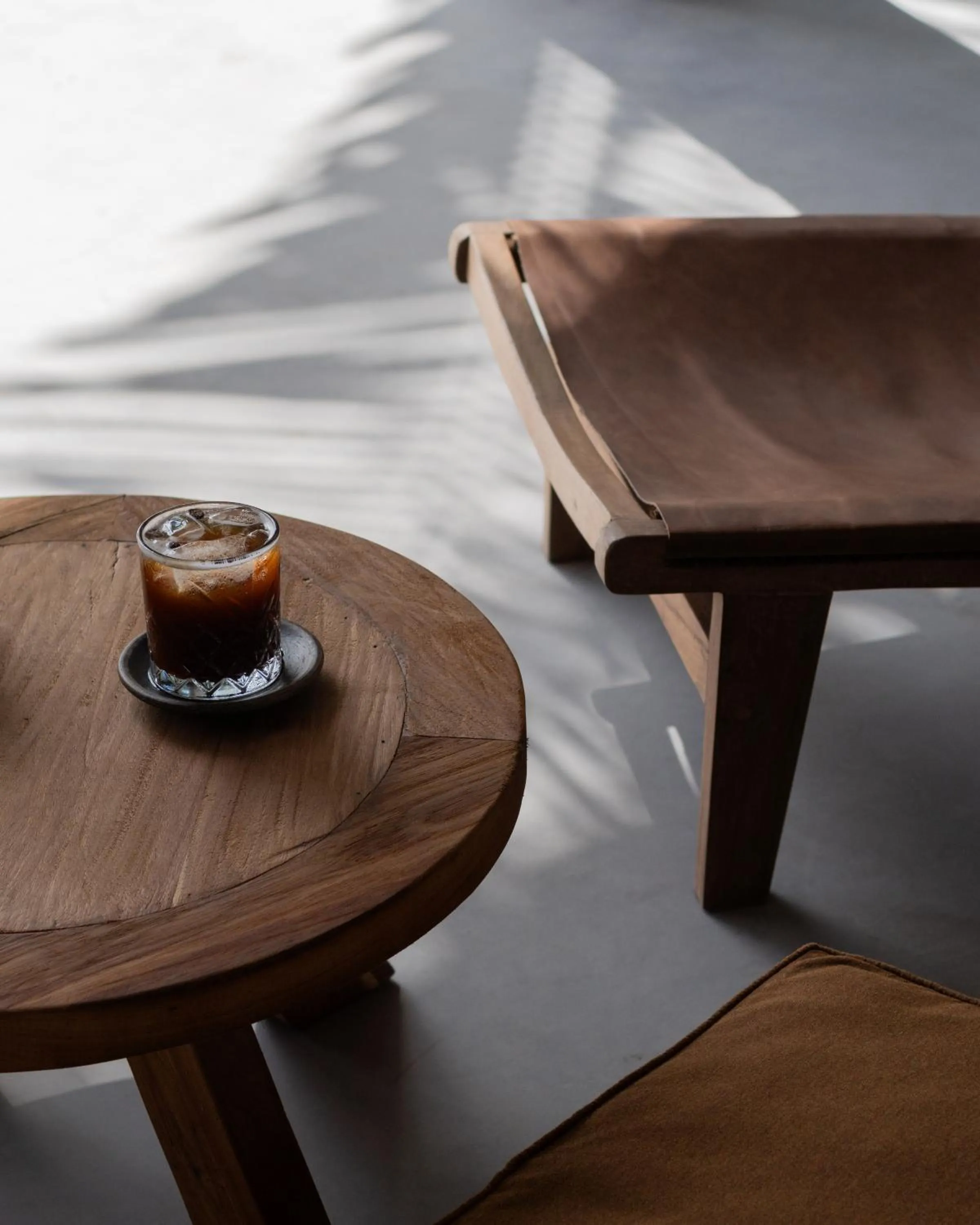 Living room in UMi Tulum