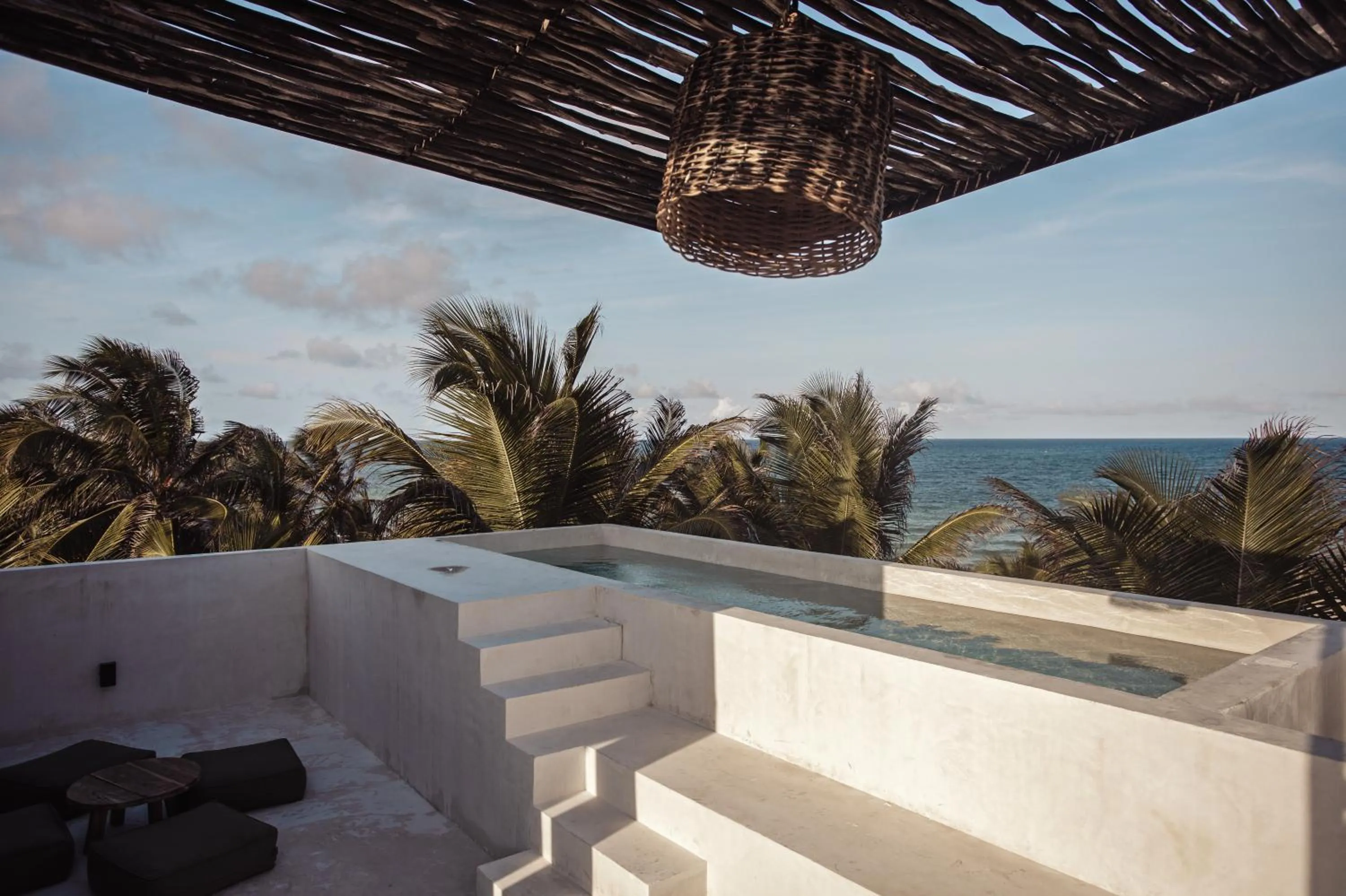 Natural landscape in UMi Tulum