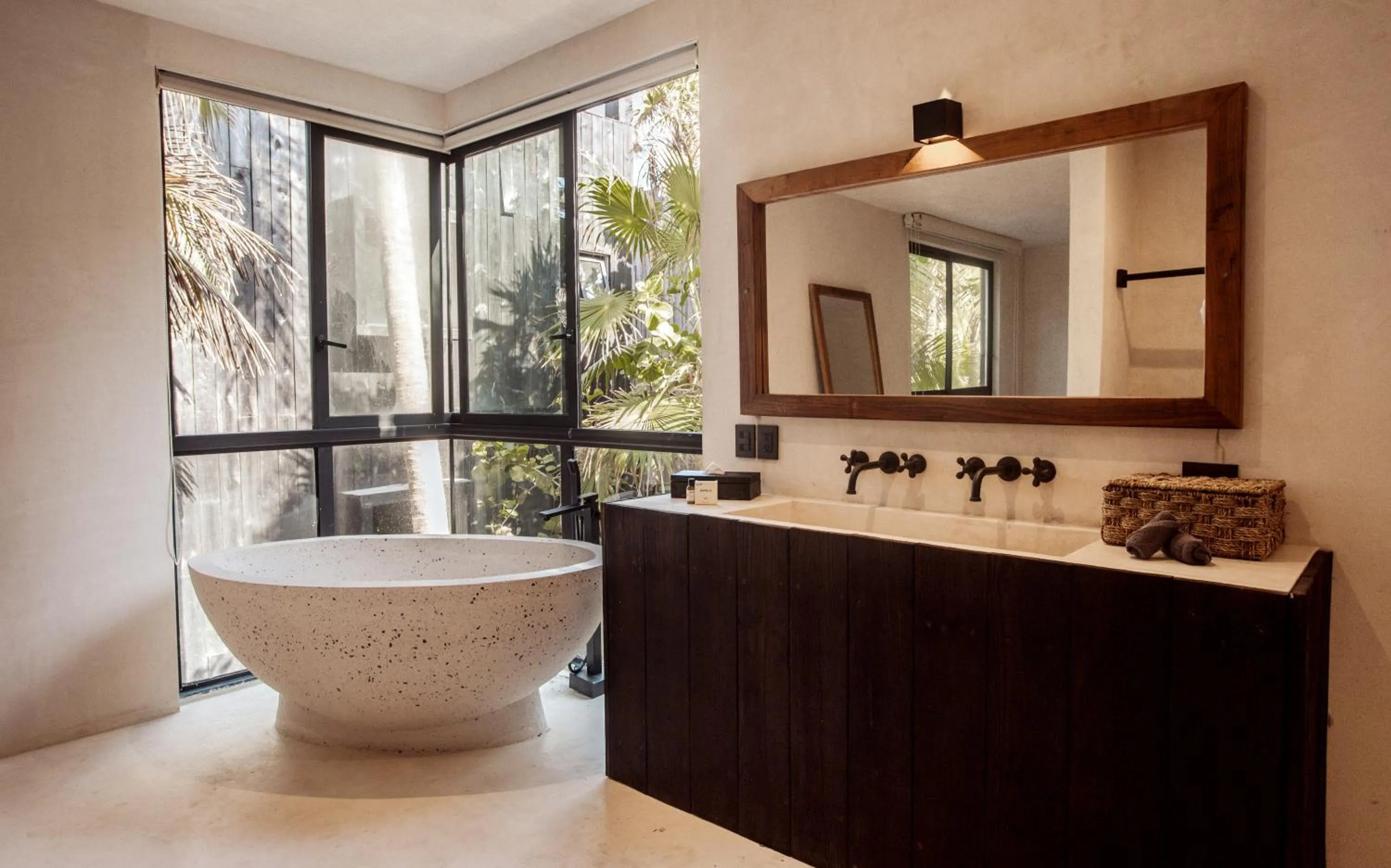 Bathroom in UMi Tulum